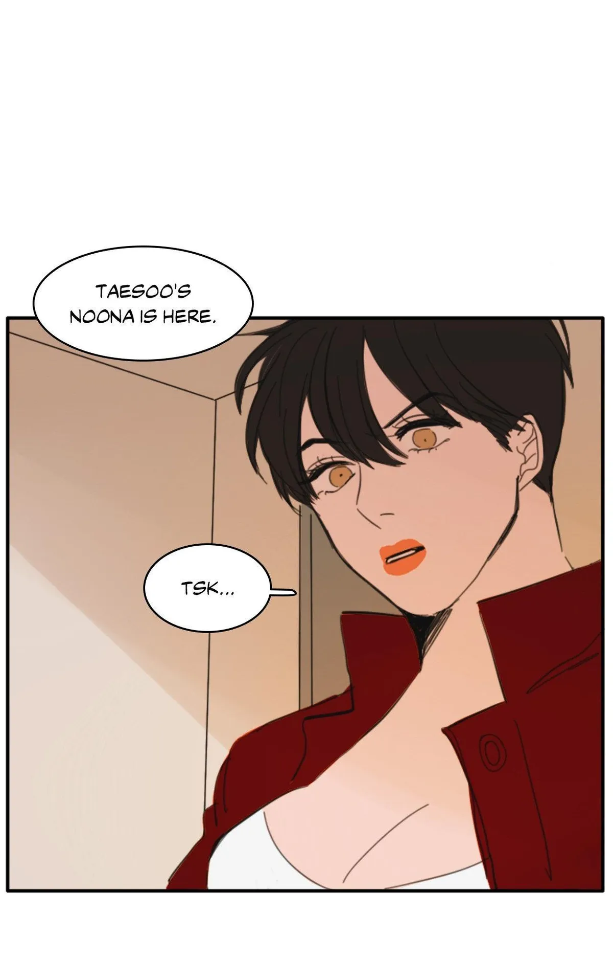 Read Recipe For Disaster chapter 21 image 6 on Lezhin