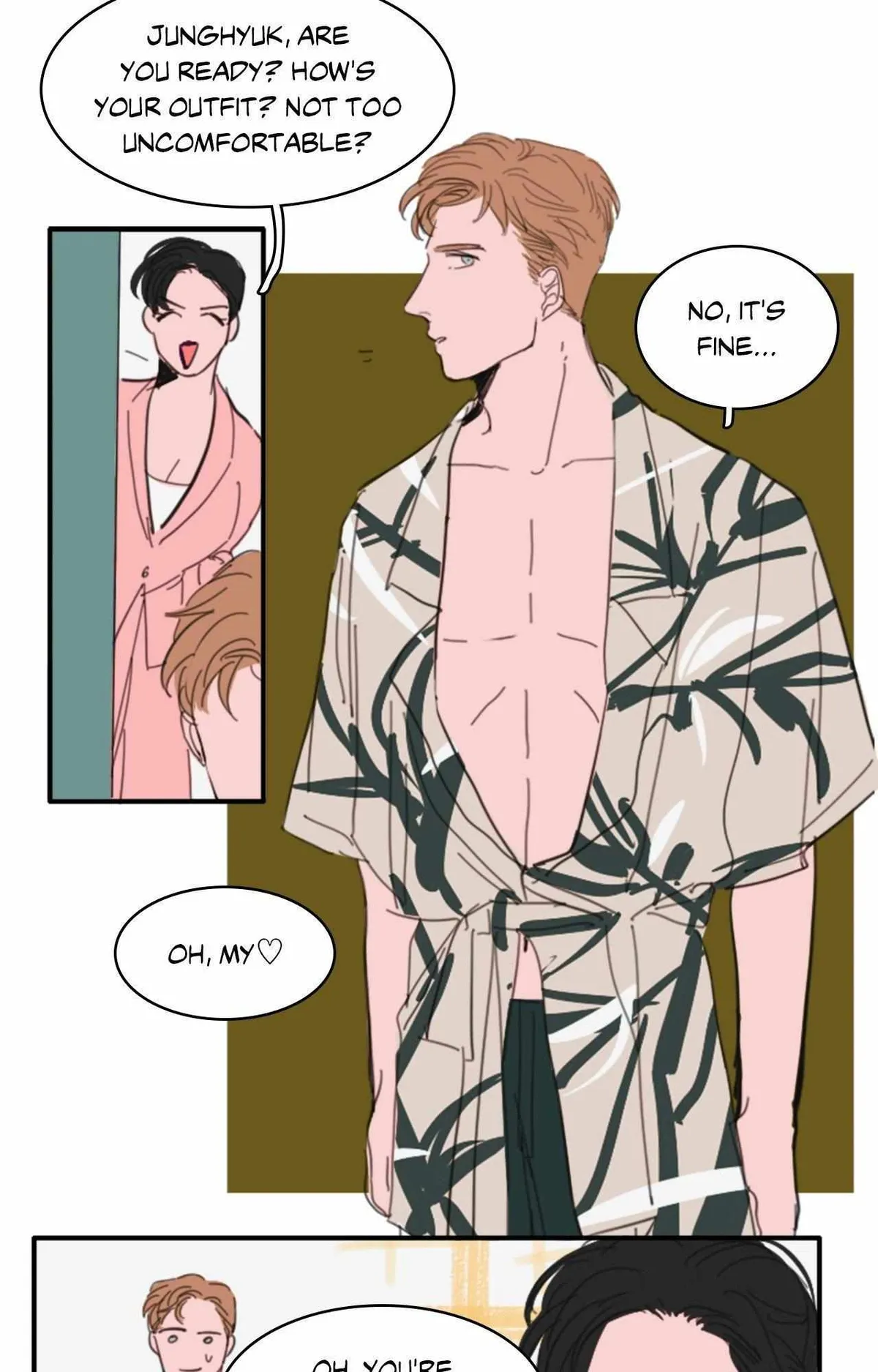 Read Recipe For Disaster chapter 22 image 10 on Lezhin