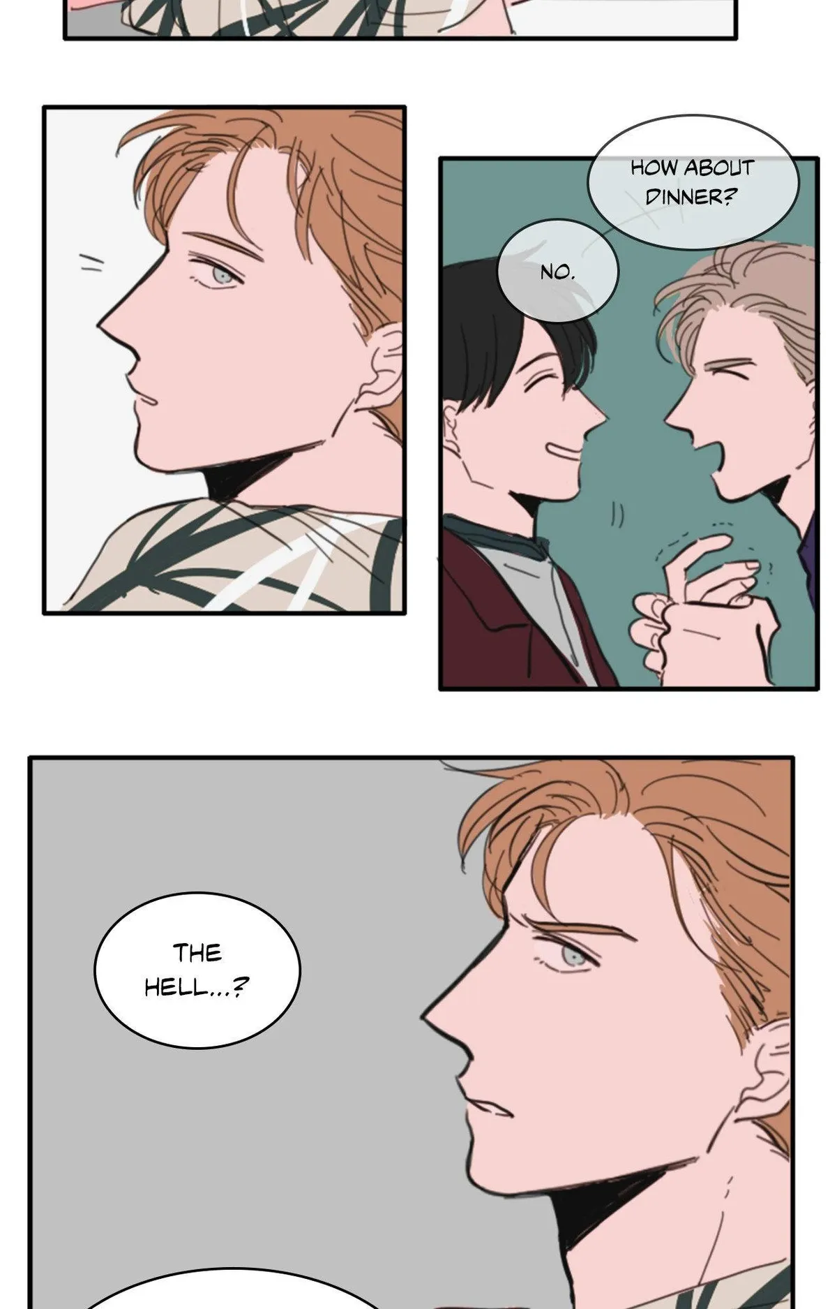 Read Recipe For Disaster chapter 22 image 12 on Lezhin