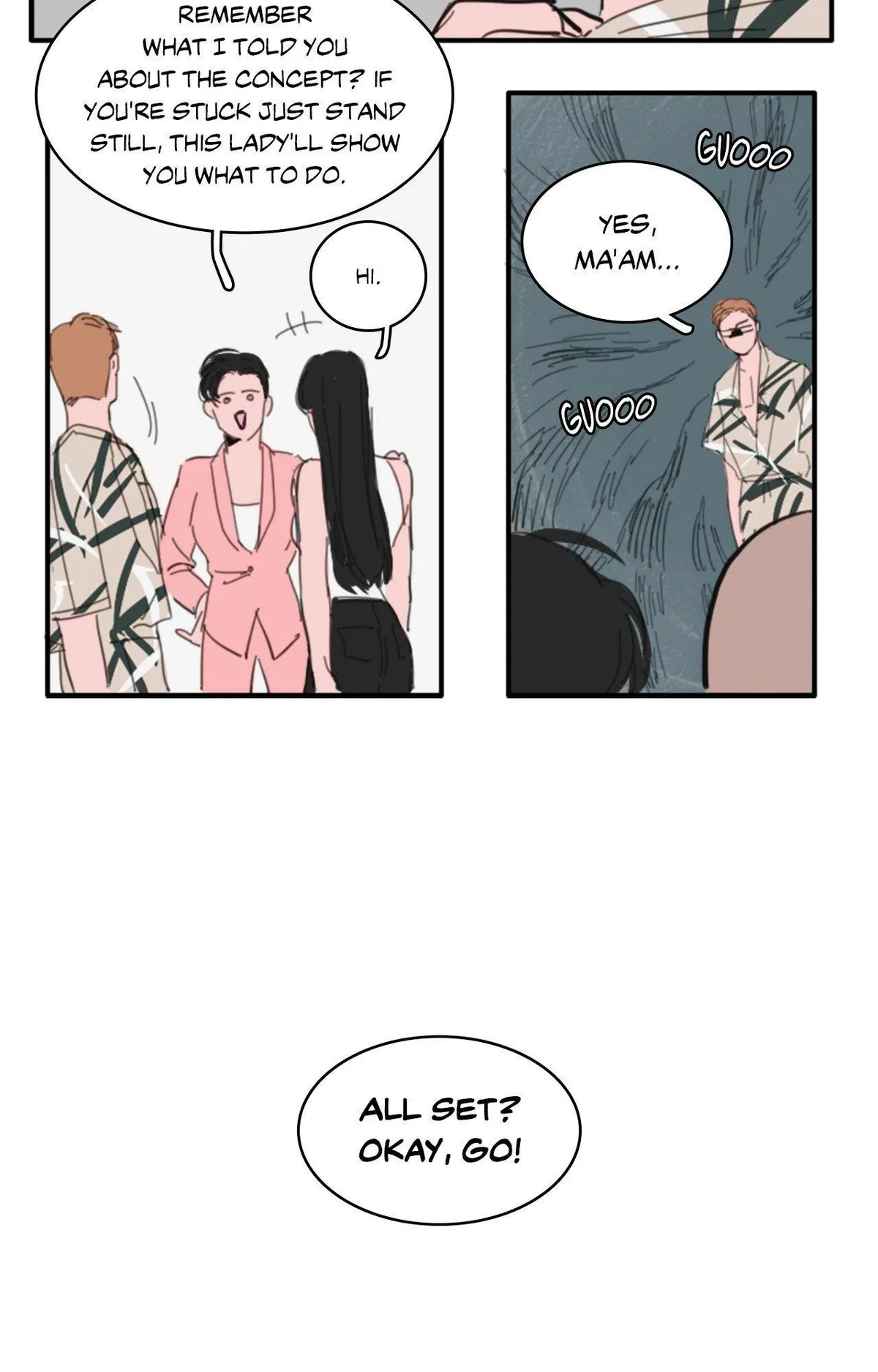 Read Recipe For Disaster chapter 22 image 13 on Lezhin