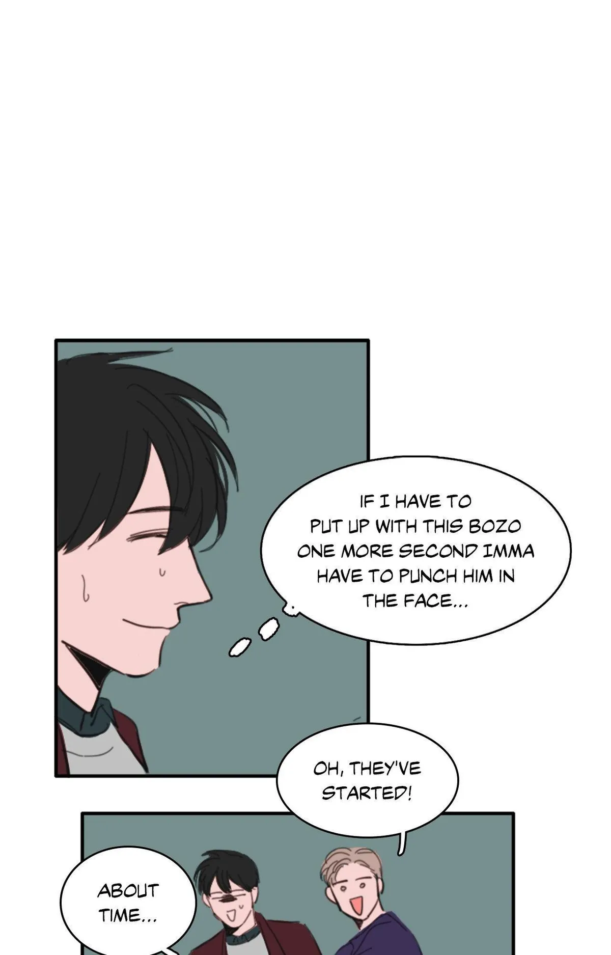 Read Recipe For Disaster chapter 22 image 14 on Lezhin
