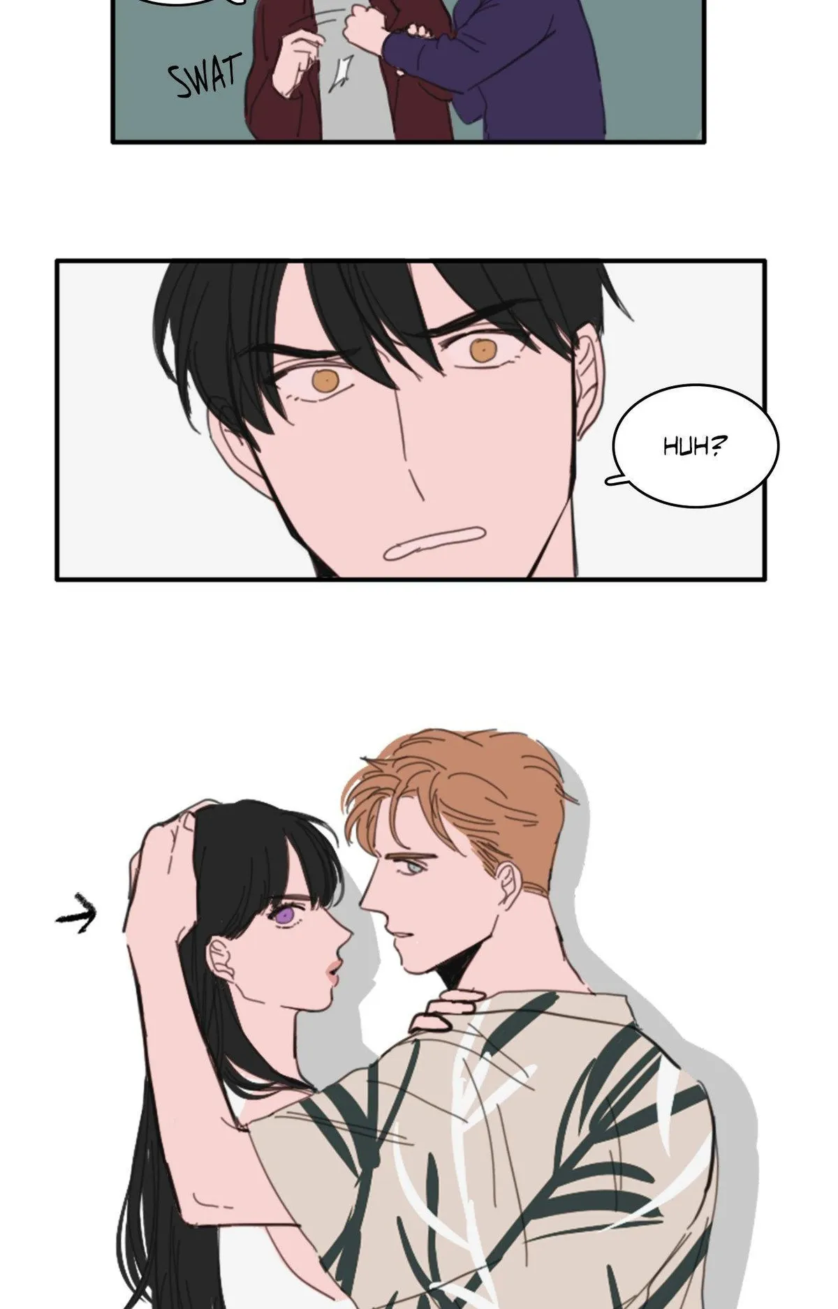 Read Recipe For Disaster chapter 22 image 15 on Lezhin