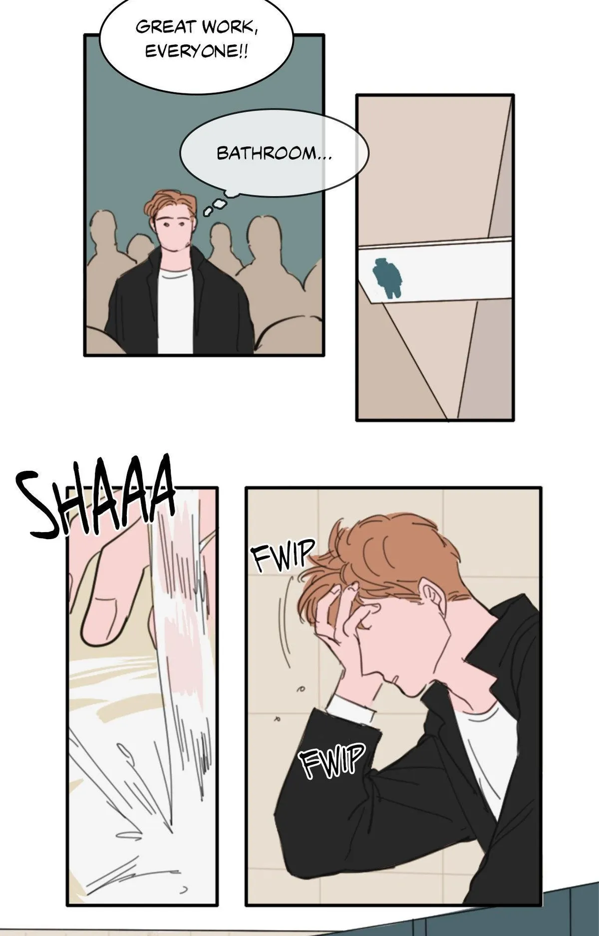 Read Recipe For Disaster chapter 22 image 19 on Lezhin