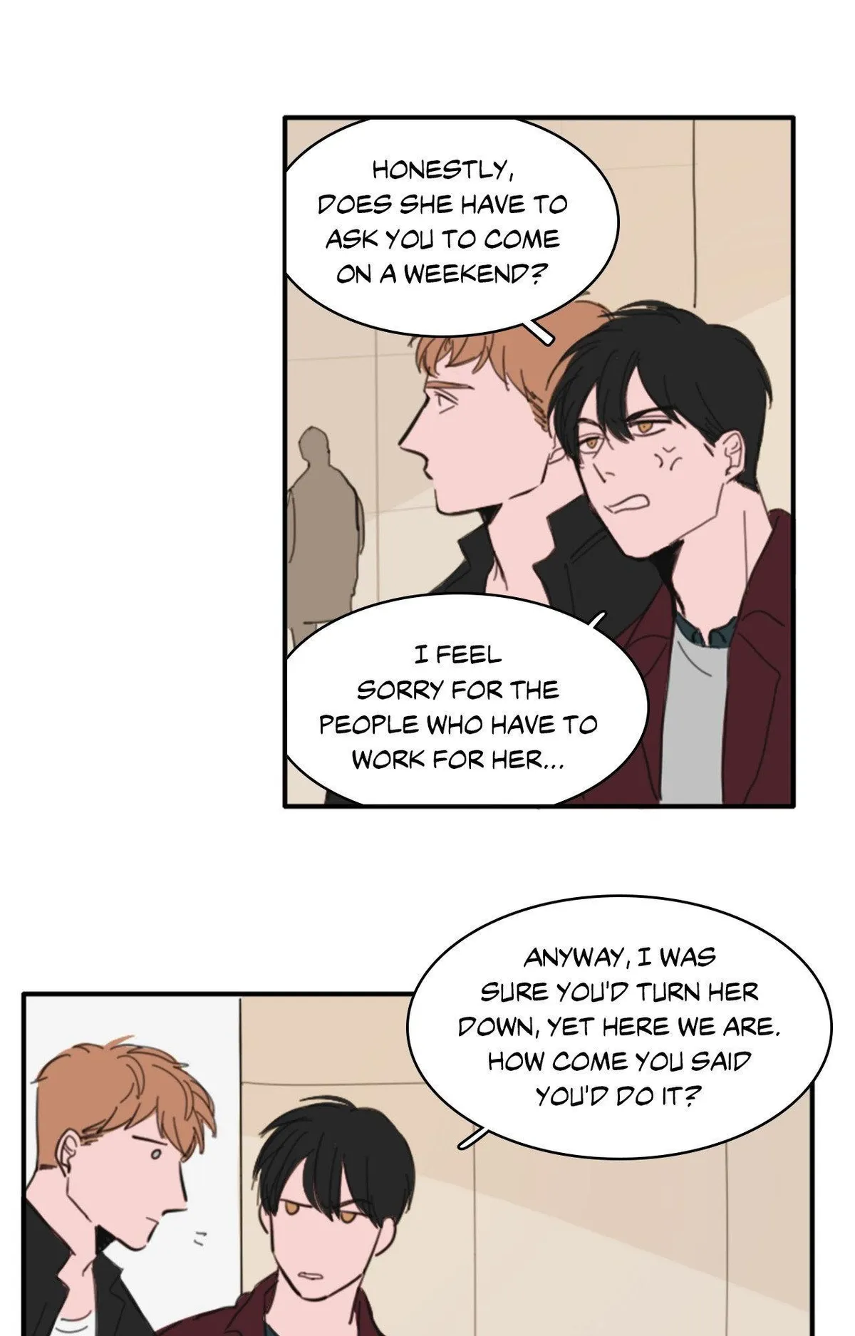 Read Recipe For Disaster chapter 22 image 2 on Lezhin