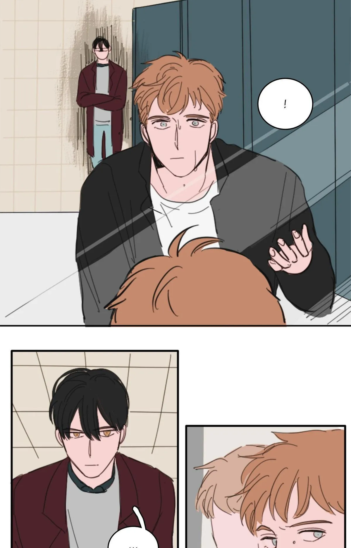 Read Recipe For Disaster chapter 22 image 20 on Lezhin
