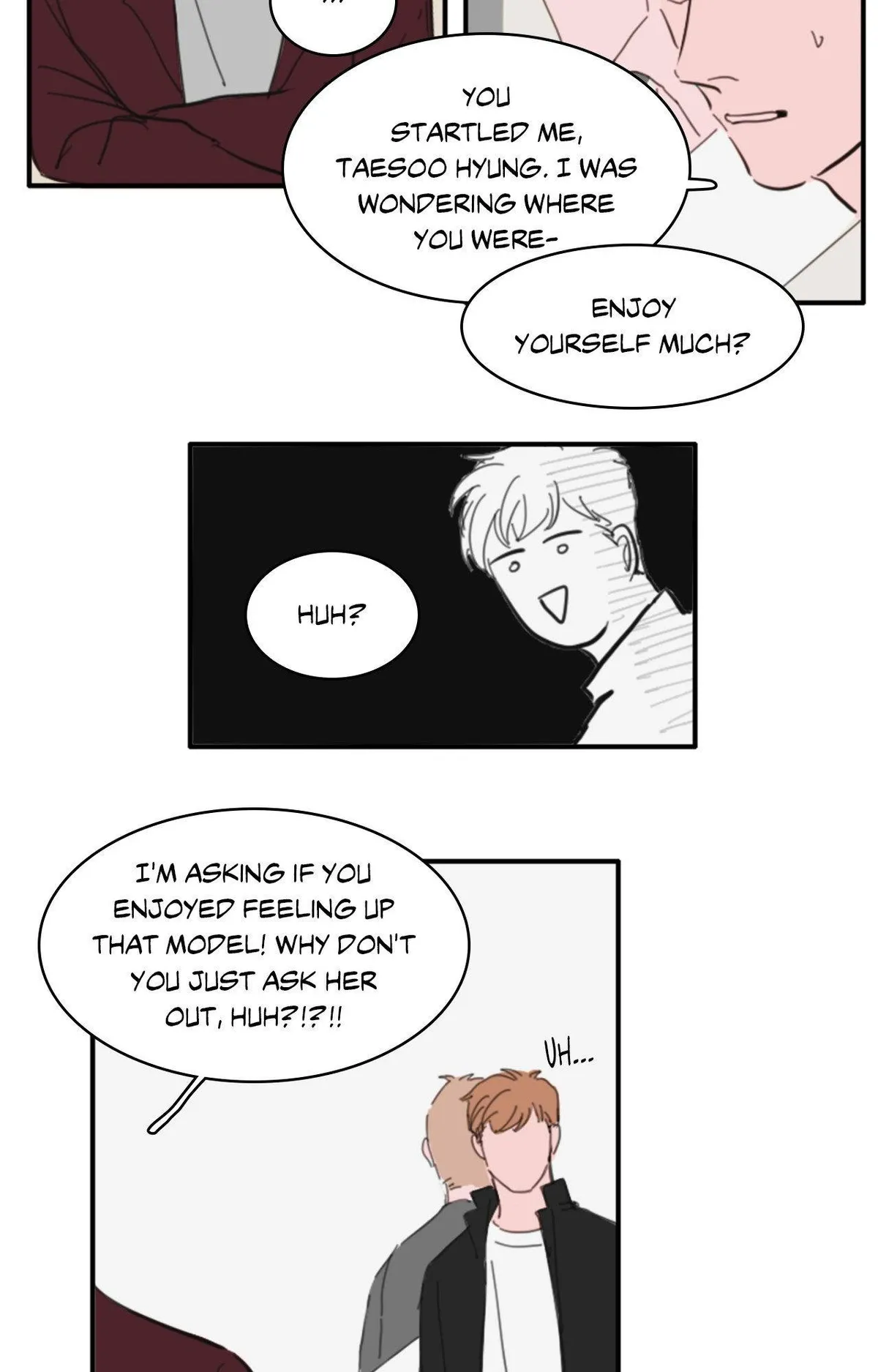 Read Recipe For Disaster chapter 22 image 21 on Lezhin
