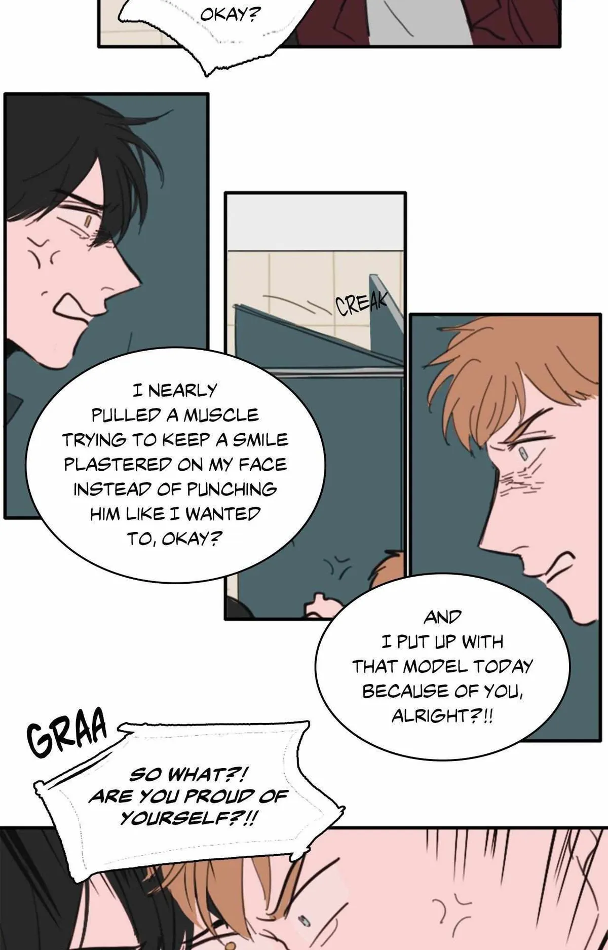 Read Recipe For Disaster chapter 22 image 24 on Lezhin