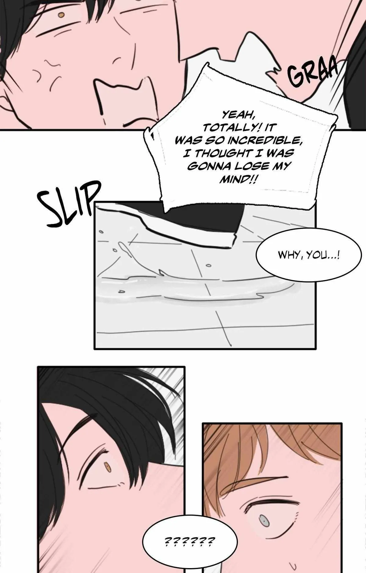 Read Recipe For Disaster chapter 22 image 25 on Lezhin