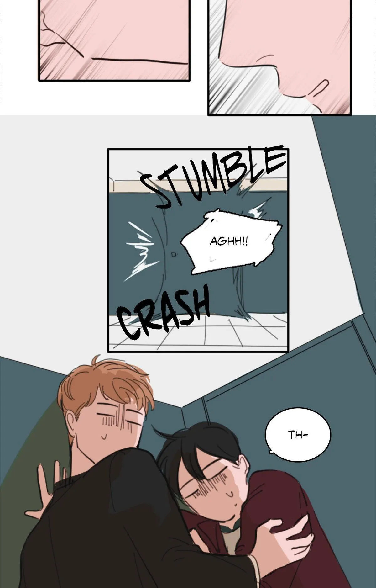 Read Recipe For Disaster chapter 22 image 26 on Lezhin
