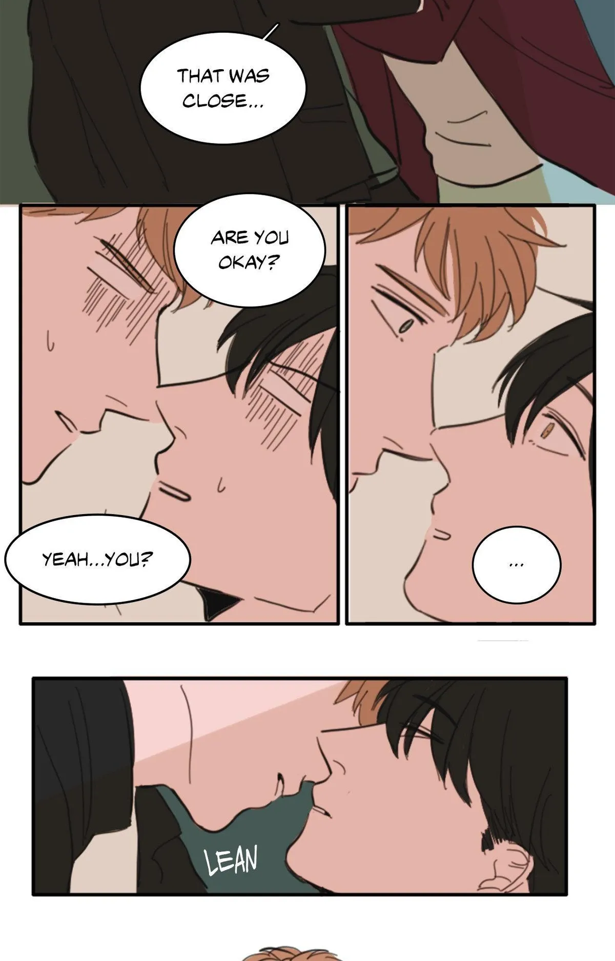 Read Recipe For Disaster chapter 22 image 27 on Lezhin