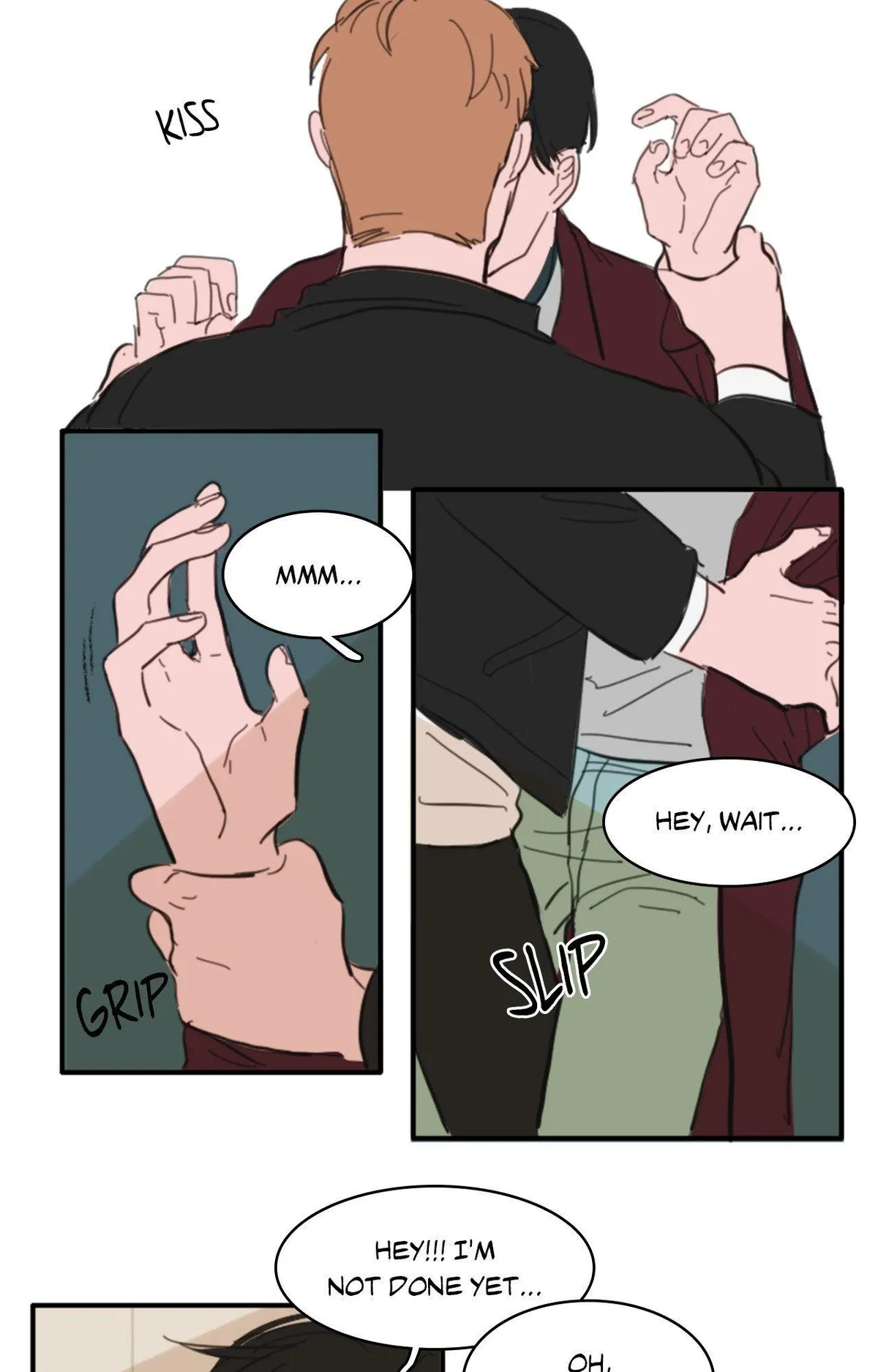 Read Recipe For Disaster chapter 22 image 28 on Lezhin