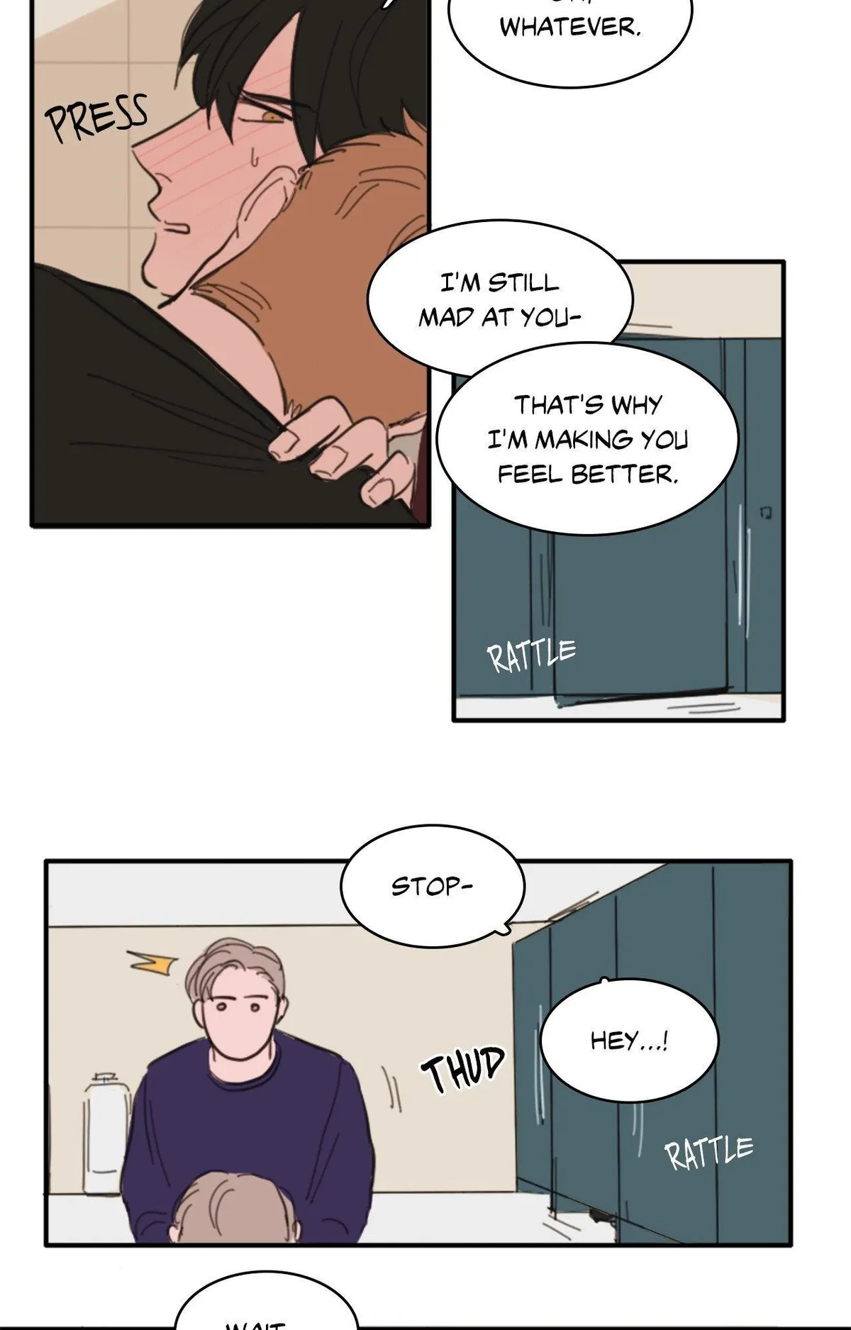 Read Recipe For Disaster chapter 22 image 29 on Lezhin