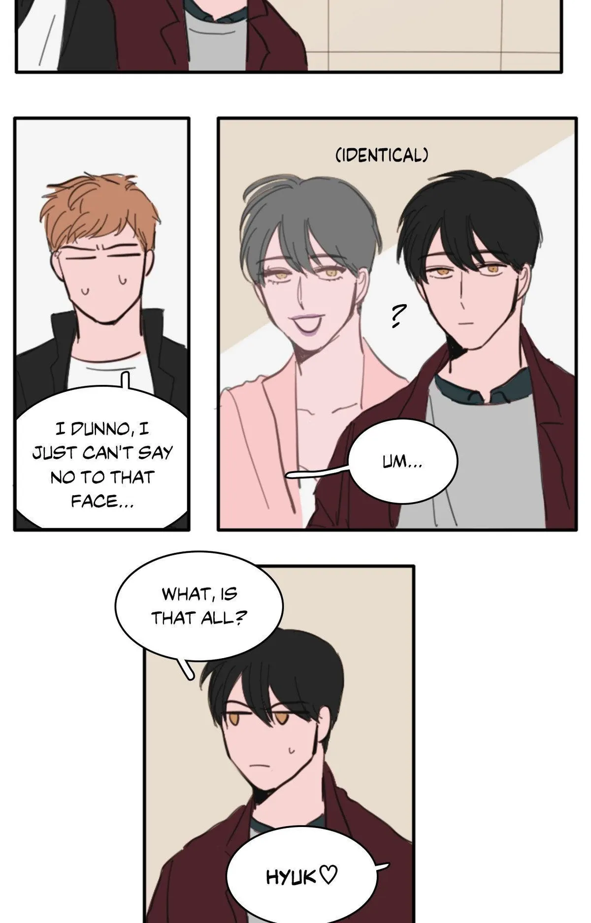Read Recipe For Disaster chapter 22 image 3 on Lezhin