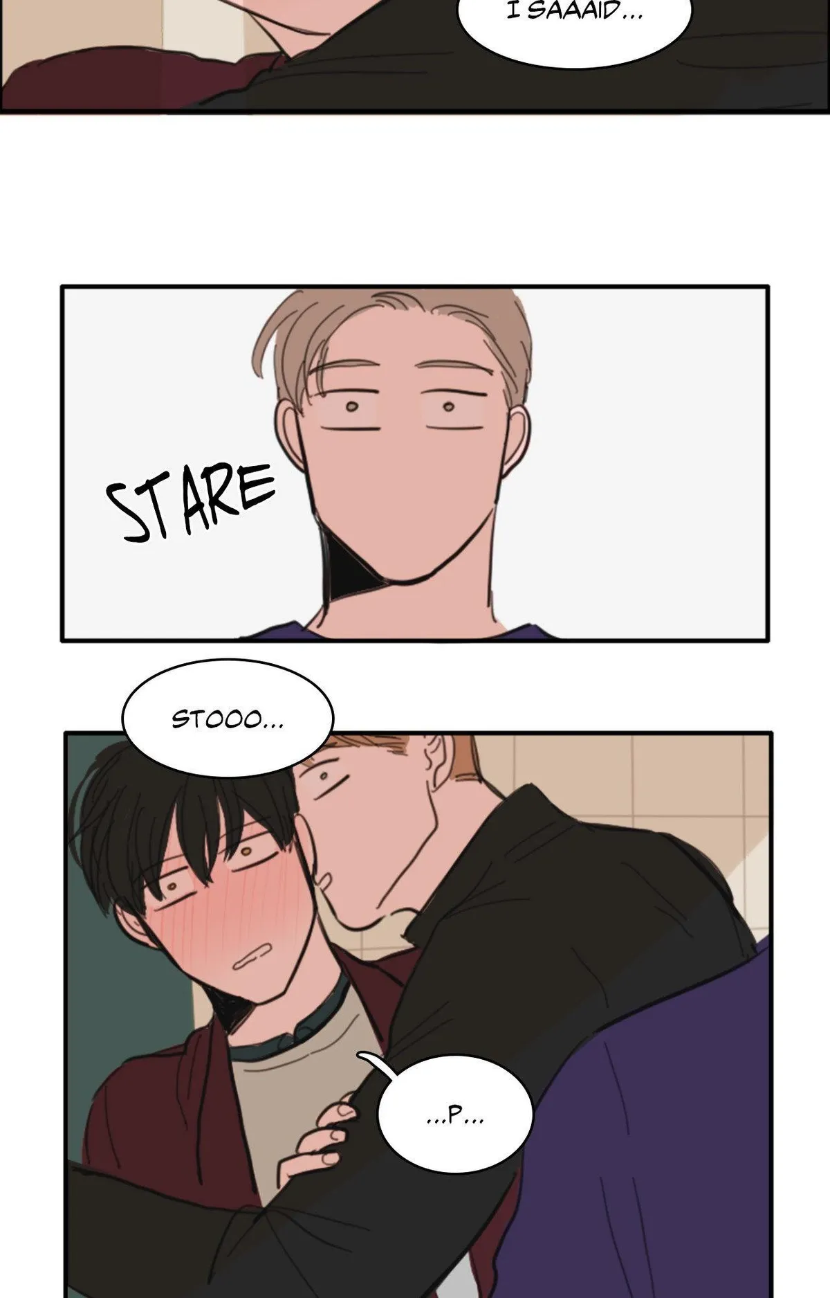 Read Recipe For Disaster chapter 22 image 31 on Lezhin