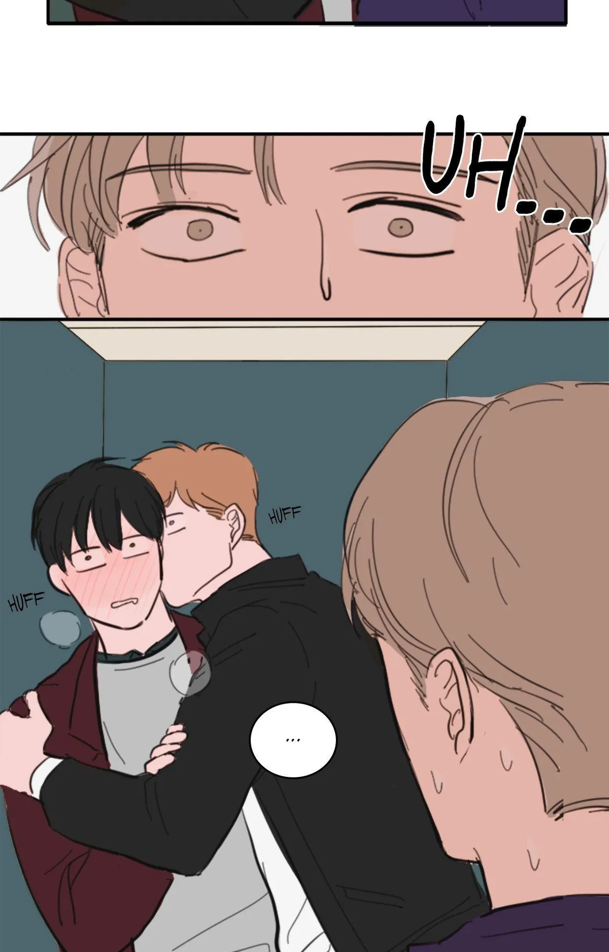 Read Recipe For Disaster chapter 22 image 32 on Lezhin