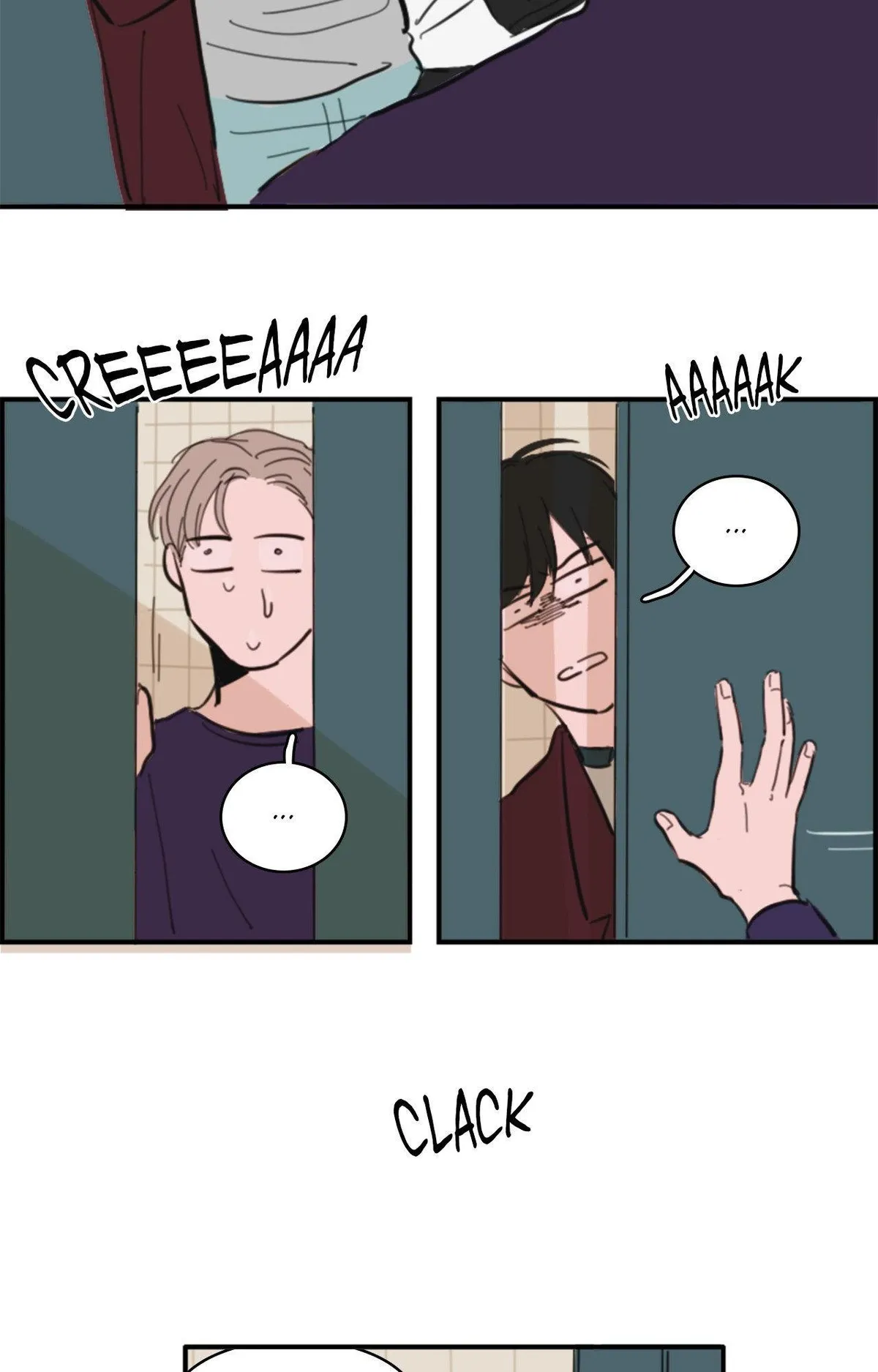 Read Recipe For Disaster chapter 22 image 33 on Lezhin