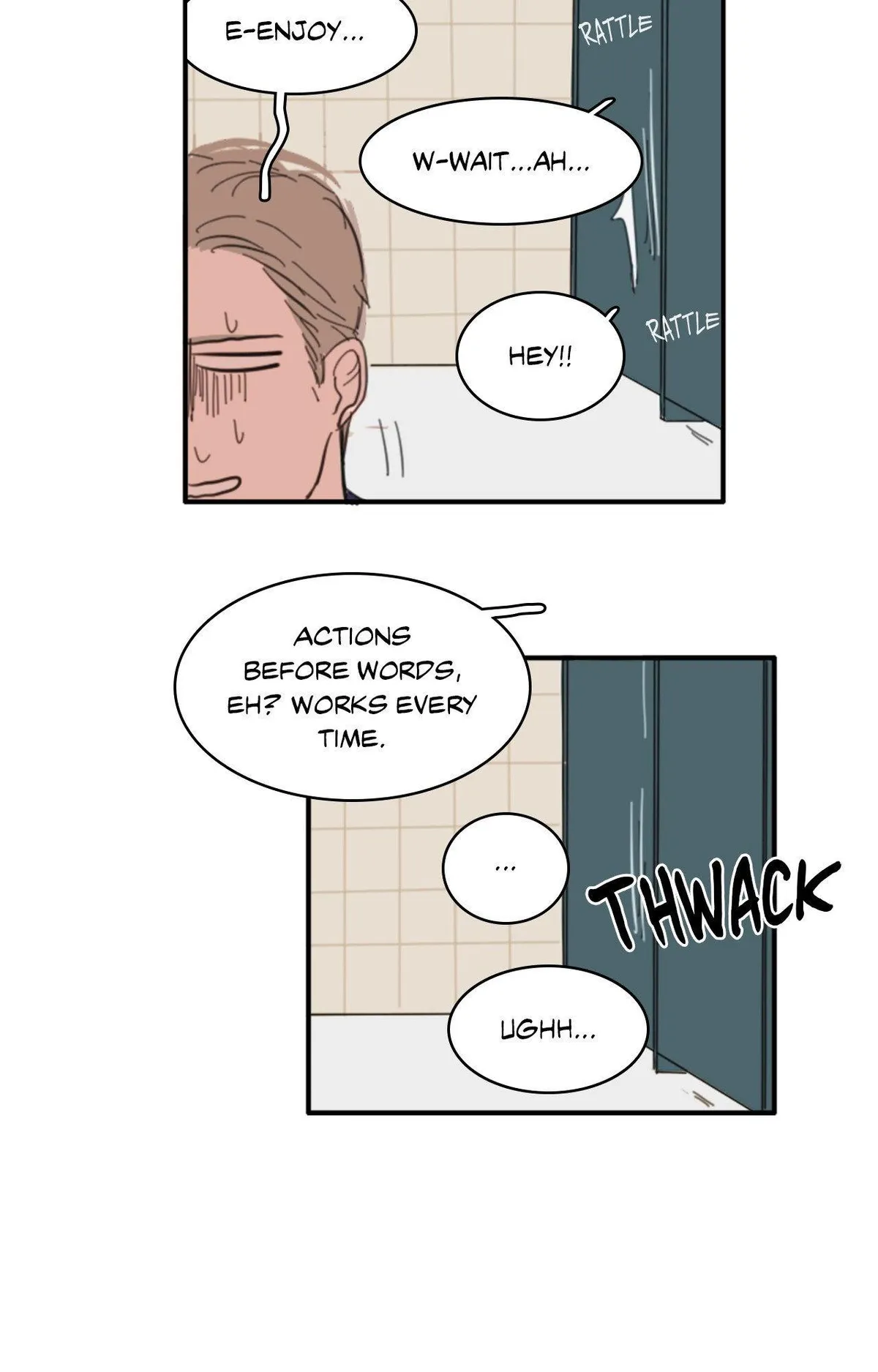 Read Recipe For Disaster chapter 22 image 34 on Lezhin