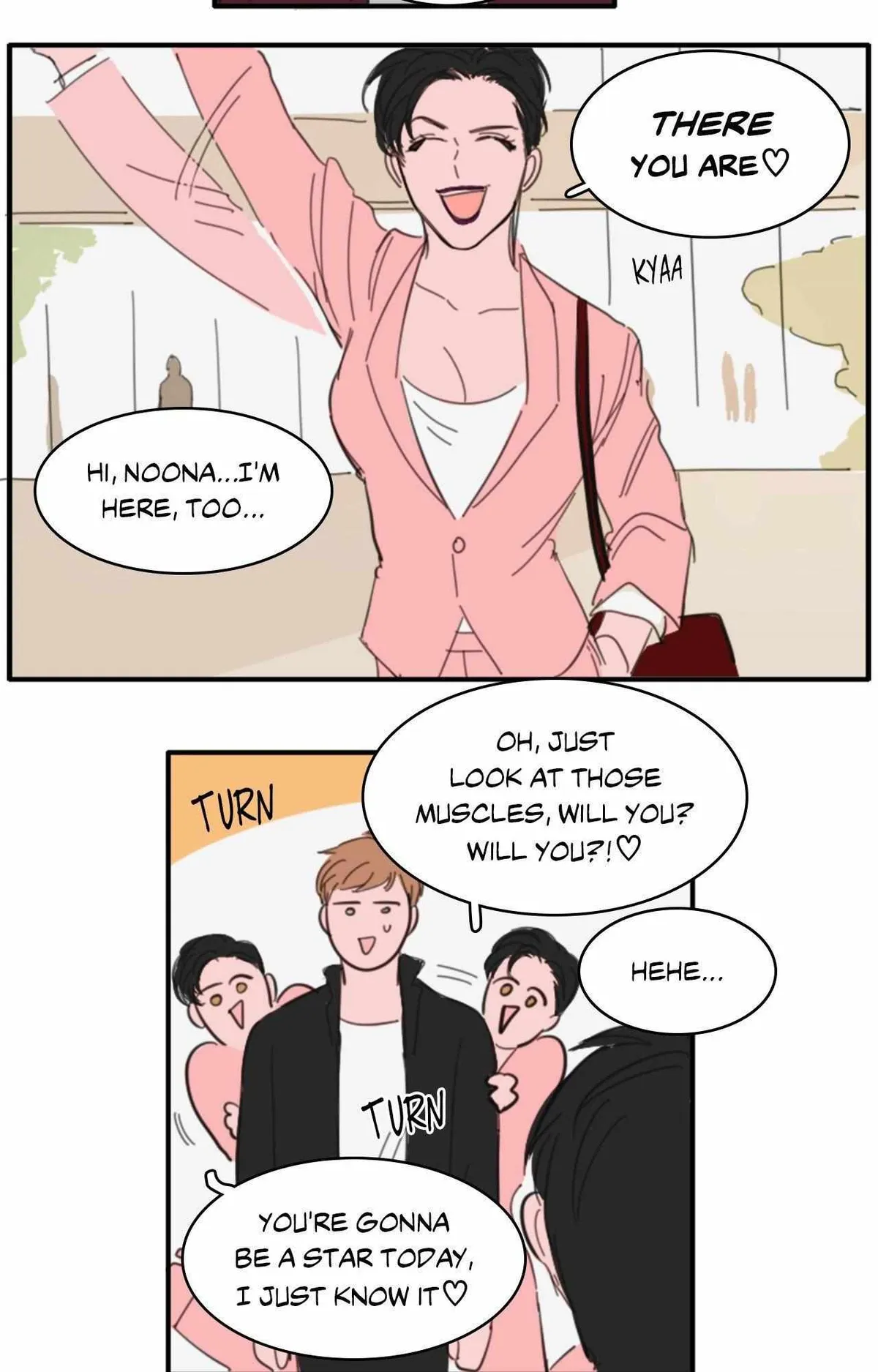 Read Recipe For Disaster chapter 22 image 4 on Lezhin