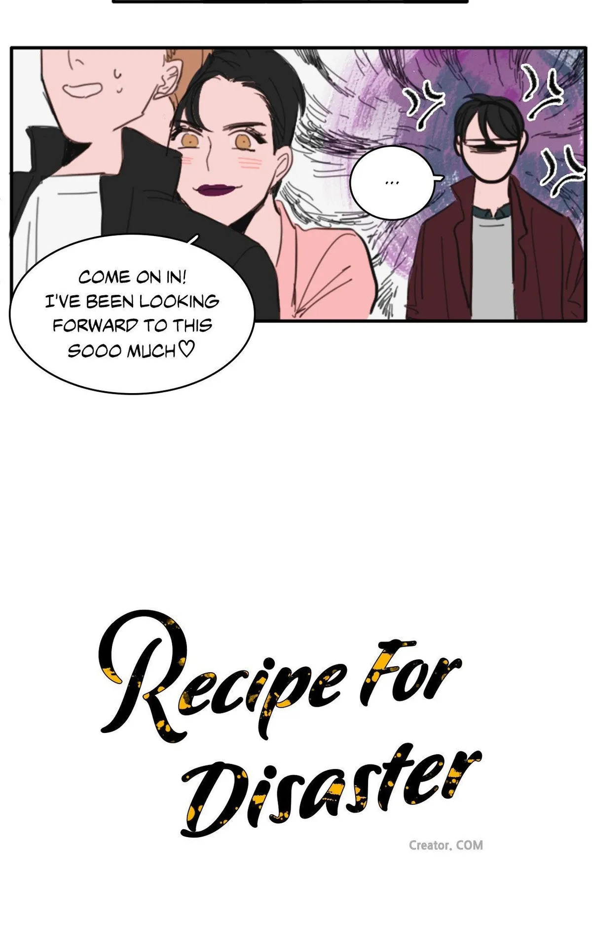 Read Recipe For Disaster chapter 22 image 5 on Lezhin