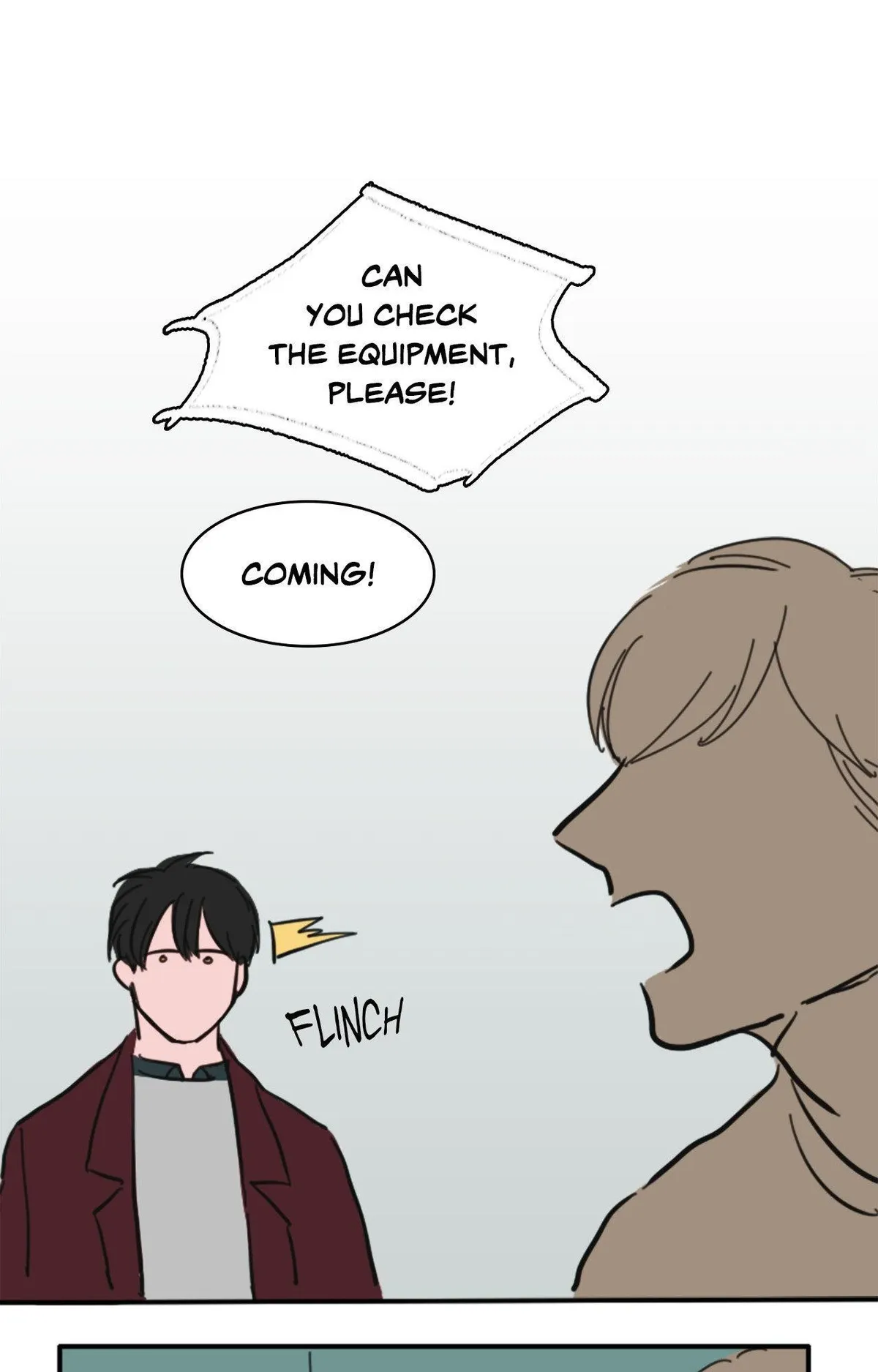 Read Recipe For Disaster chapter 22 image 6 on Lezhin