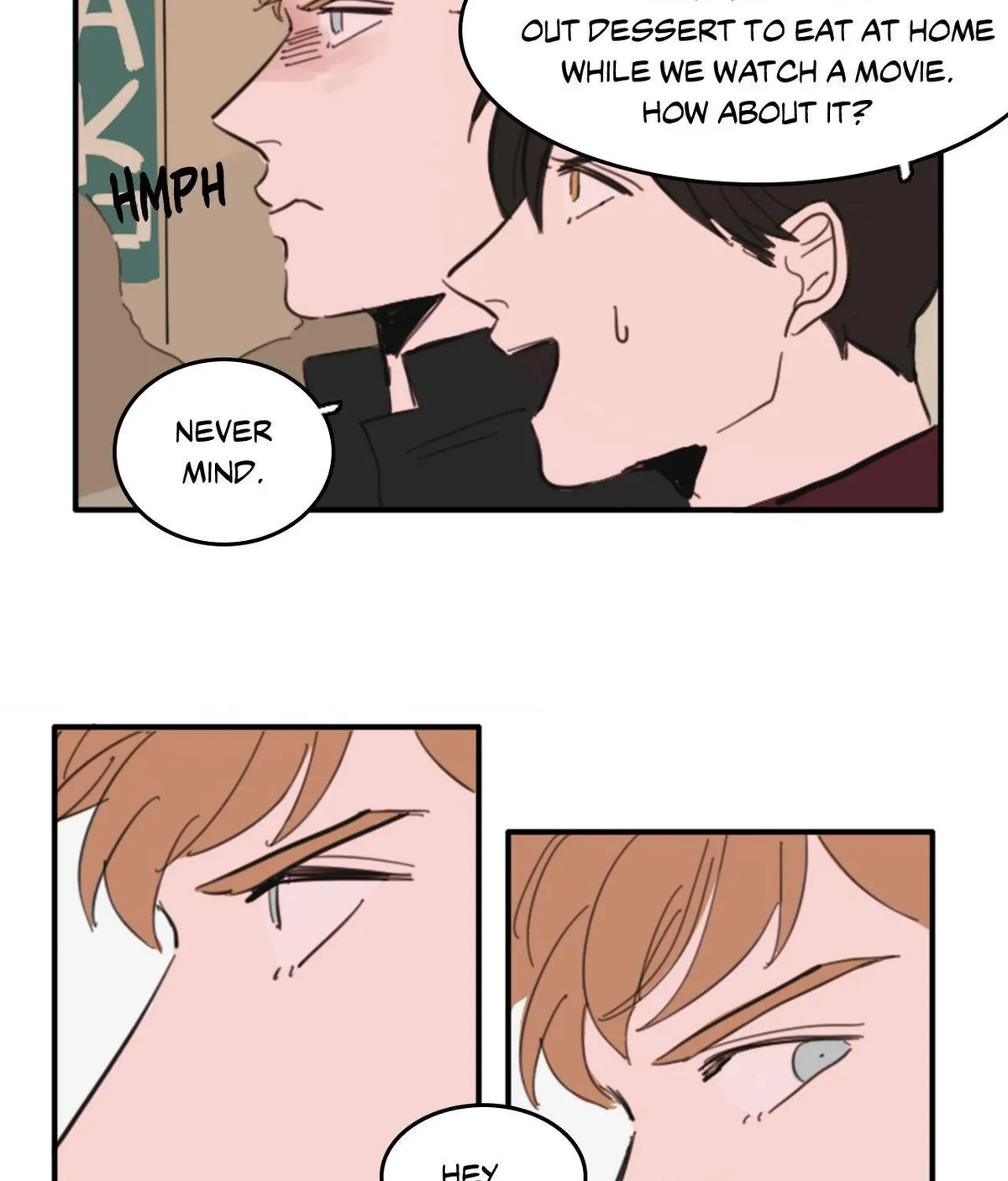 Read Recipe For Disaster chapter 23 image 10 on Lezhin