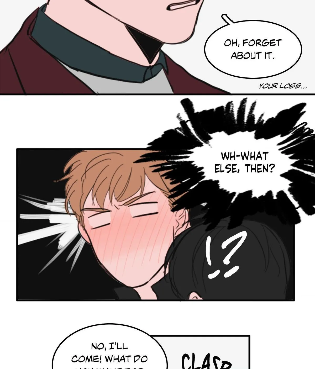 Read Recipe For Disaster chapter 23 image 12 on Lezhin