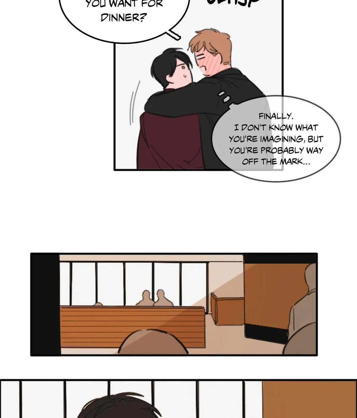 Read Recipe For Disaster chapter 23 image 13 on Lezhin