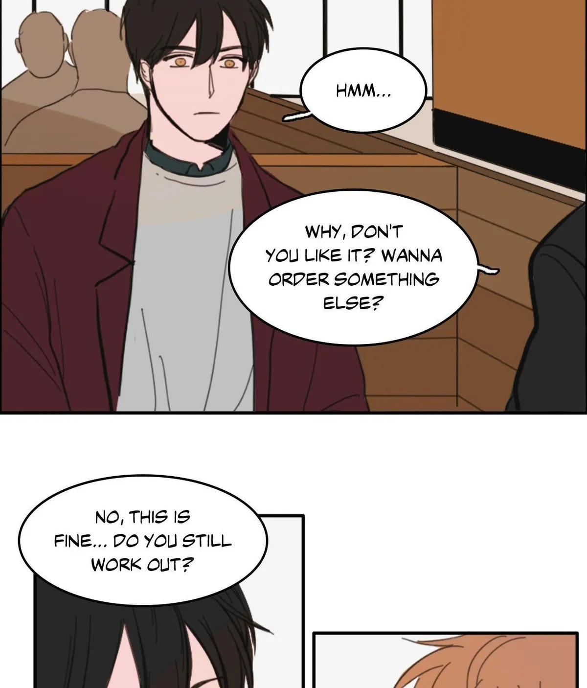 Read Recipe For Disaster chapter 23 image 14 on Lezhin