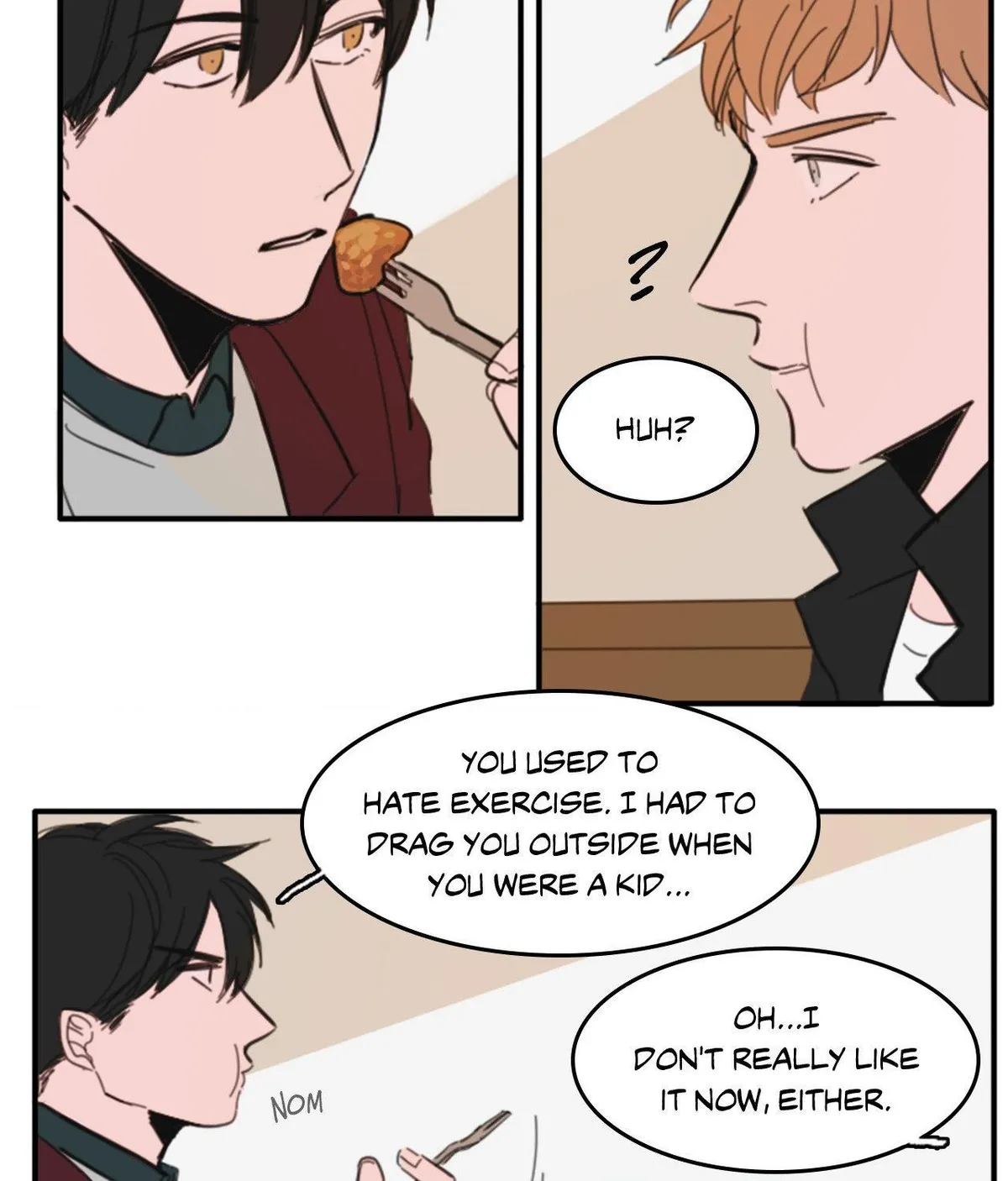Read Recipe For Disaster chapter 23 image 15 on Lezhin