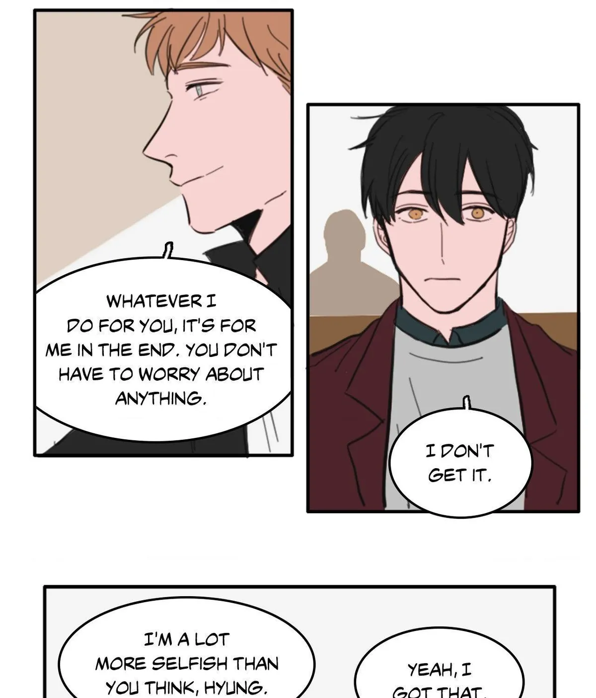 Read Recipe For Disaster chapter 23 image 18 on Lezhin