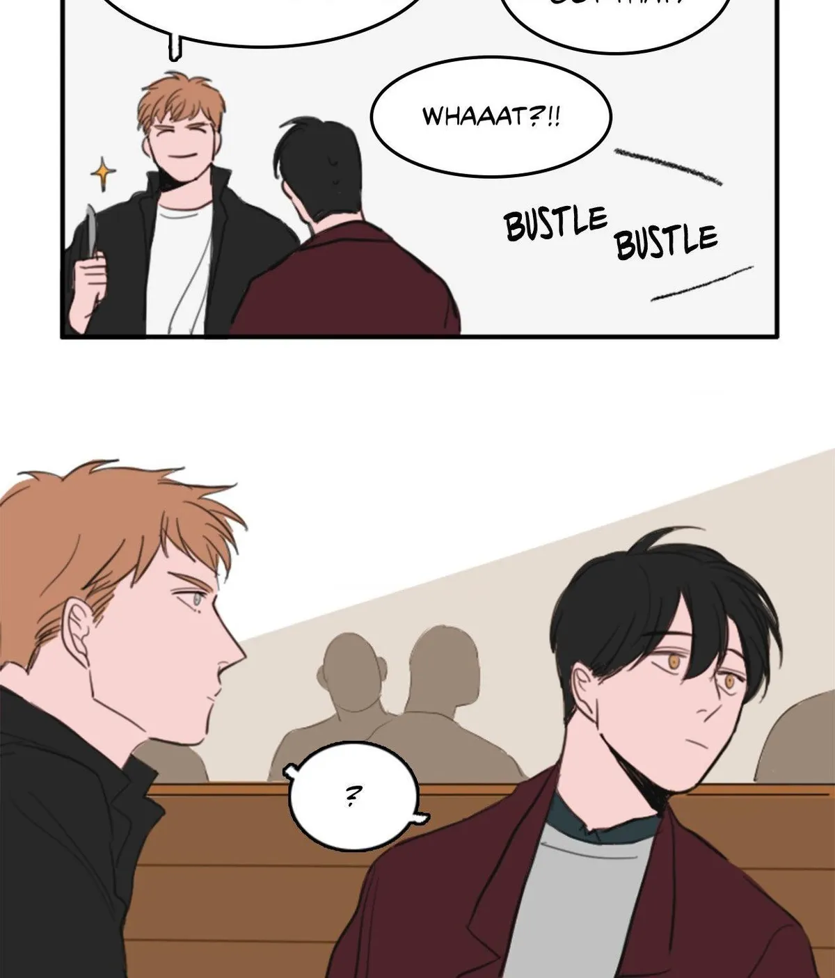 Read Recipe For Disaster chapter 23 image 19 on Lezhin