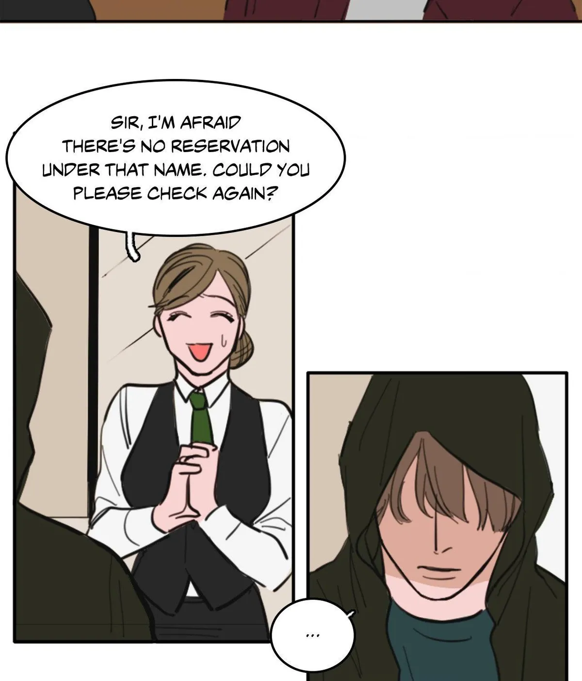 Read Recipe For Disaster chapter 23 image 20 on Lezhin