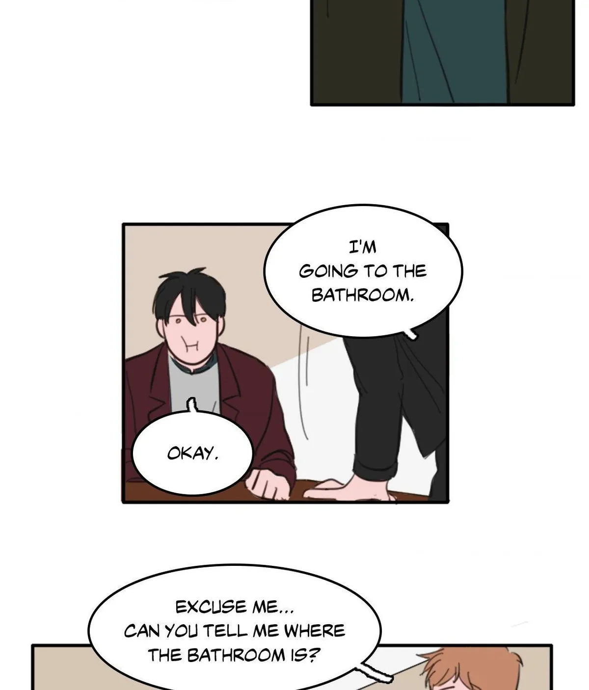 Read Recipe For Disaster chapter 23 image 21 on Lezhin
