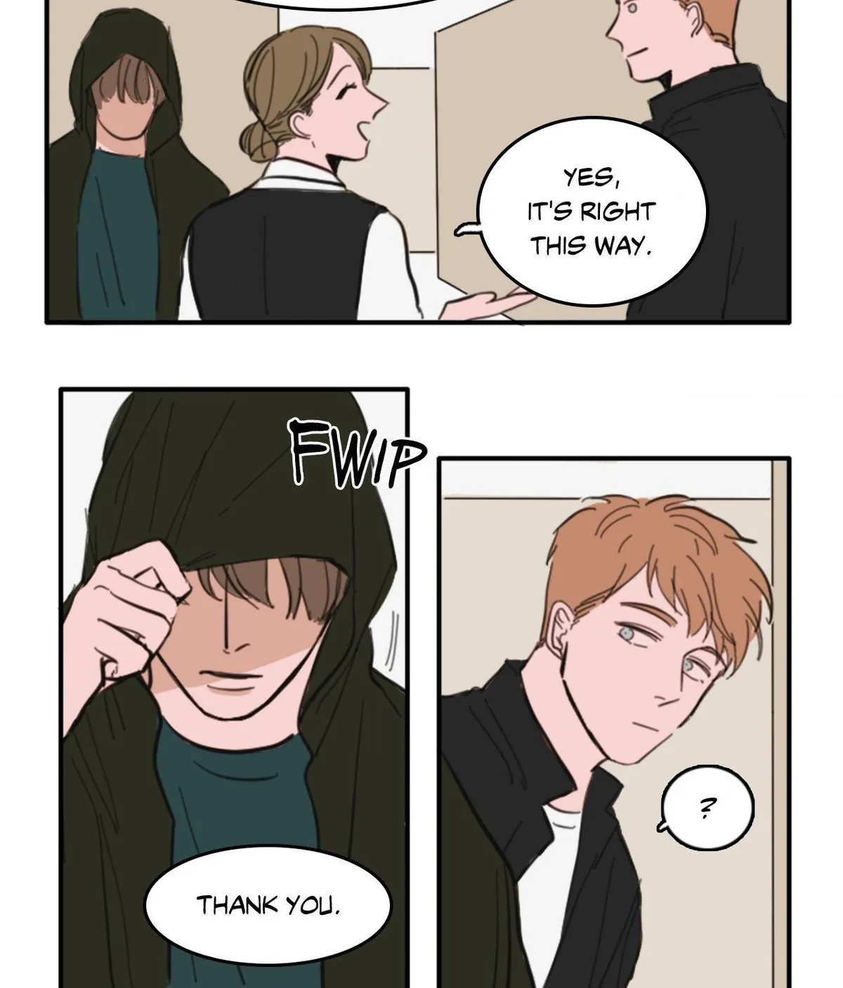Read Recipe For Disaster chapter 23 image 22 on Lezhin