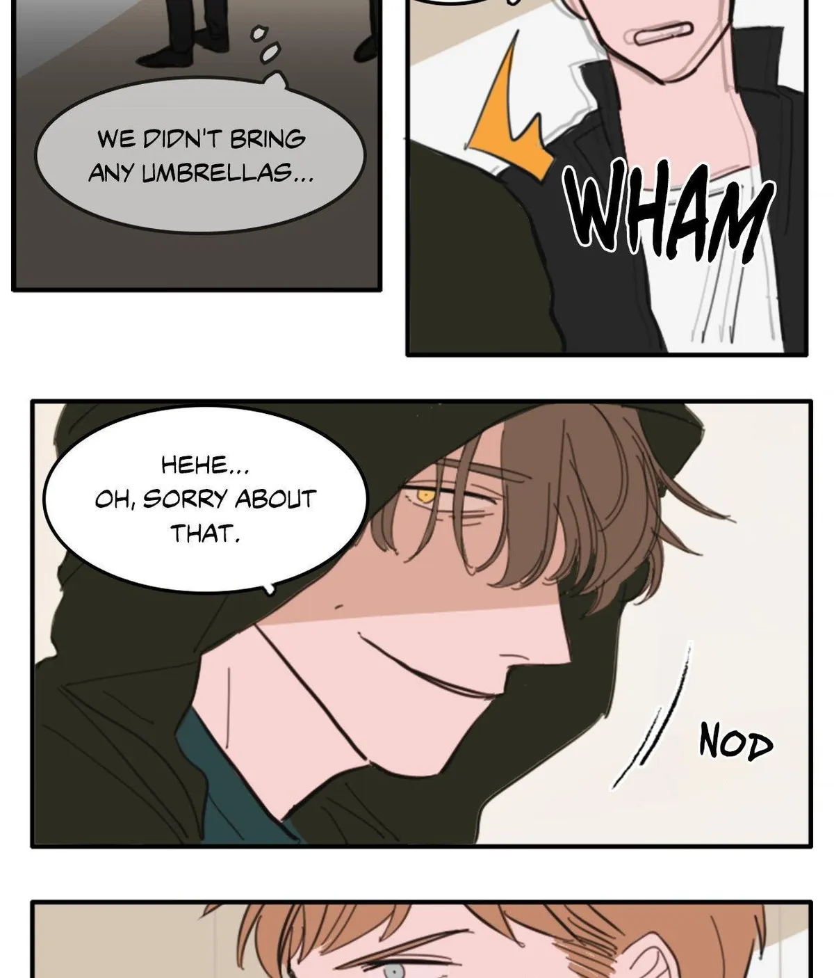 Read Recipe For Disaster chapter 23 image 25 on Lezhin