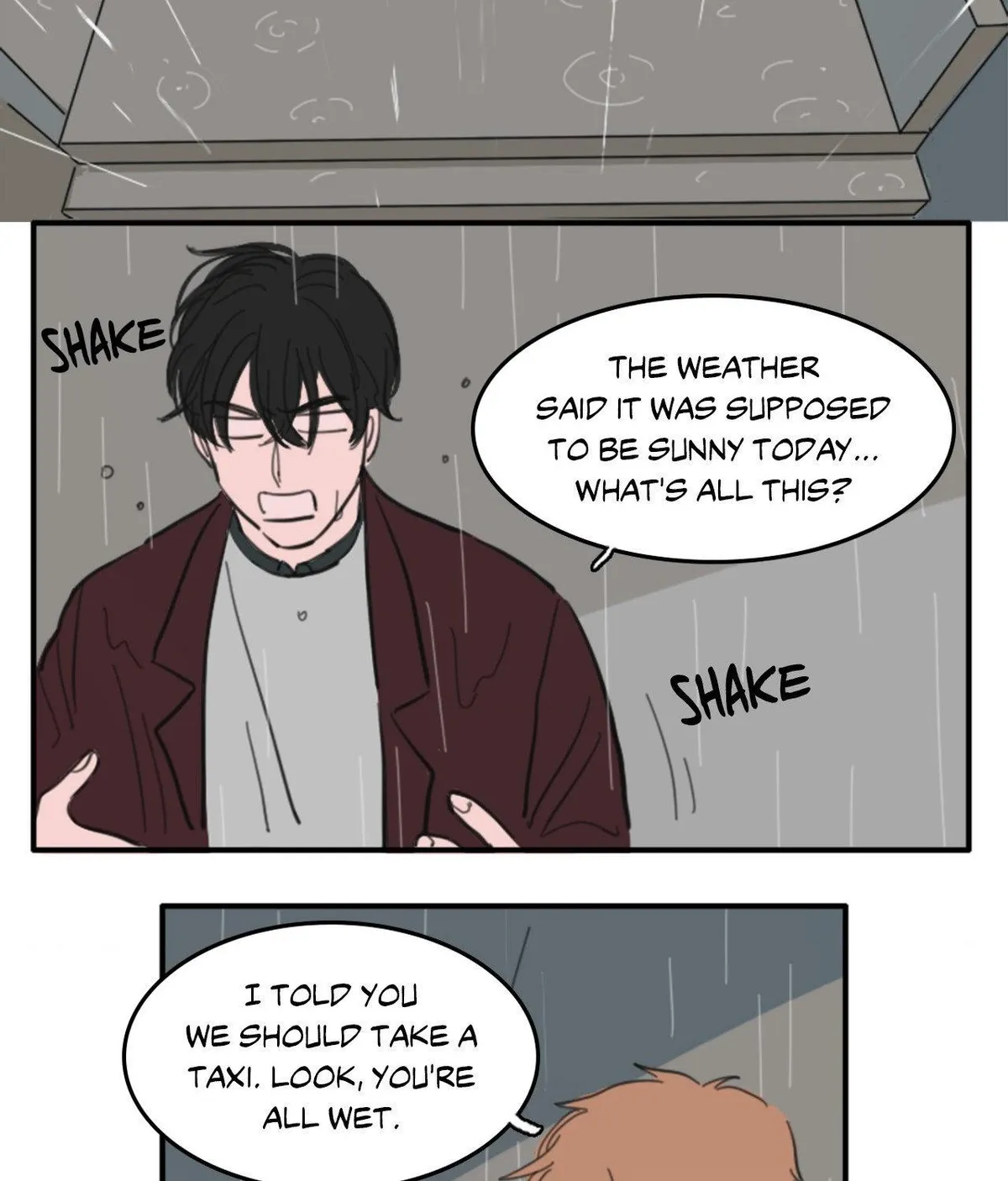 Read Recipe For Disaster chapter 23 image 29 on Lezhin