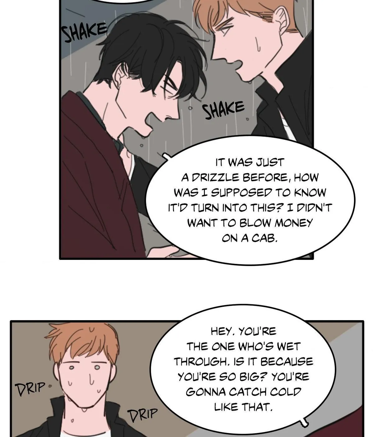 Read Recipe For Disaster chapter 23 image 30 on Lezhin