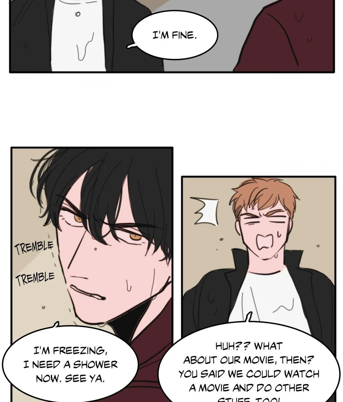Read Recipe For Disaster chapter 23 image 31 on Lezhin