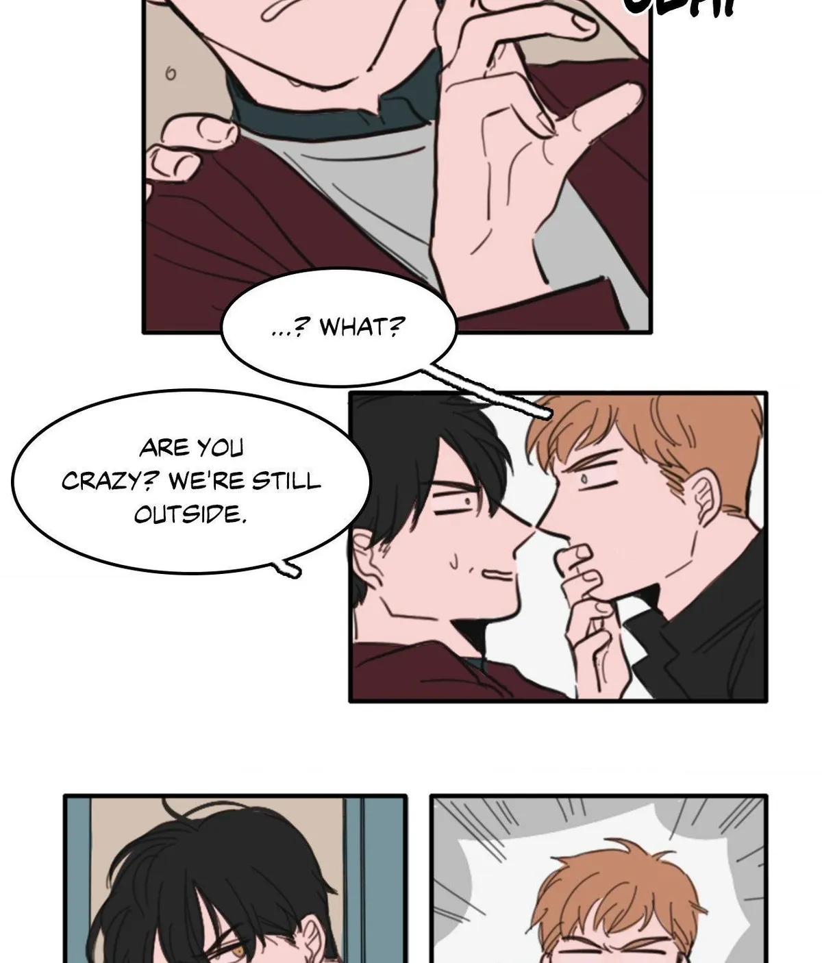 Read Recipe For Disaster chapter 23 image 33 on Lezhin