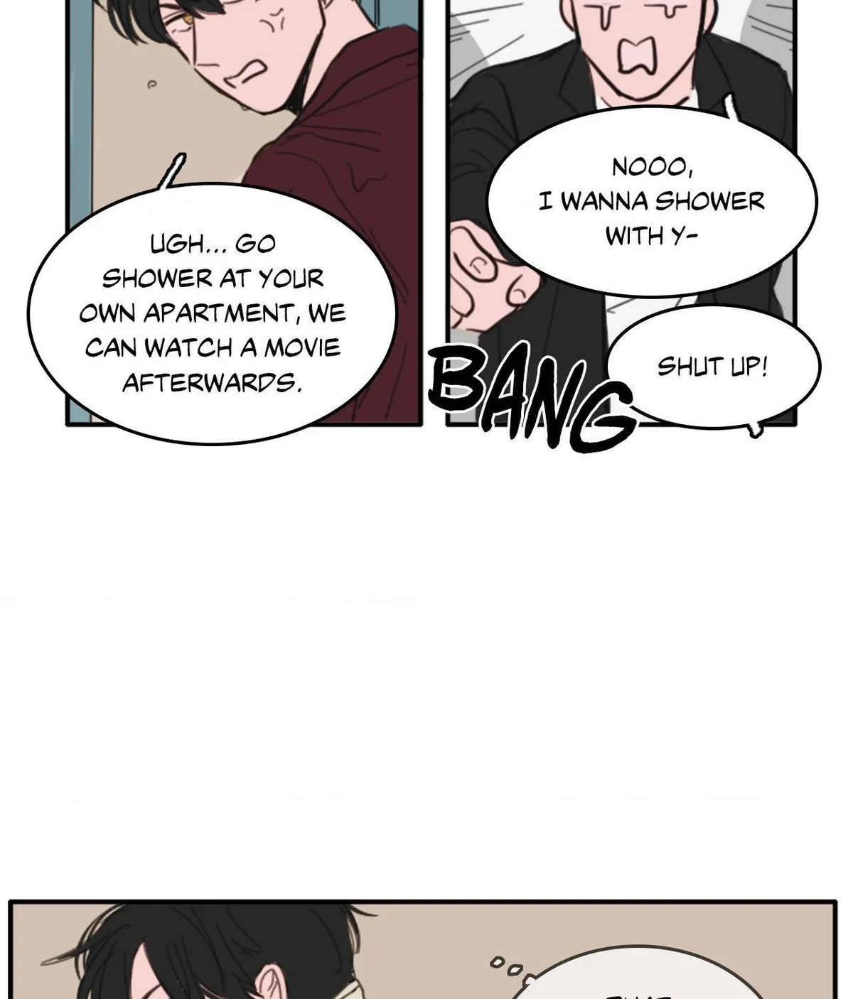 Read Recipe For Disaster chapter 23 image 34 on Lezhin