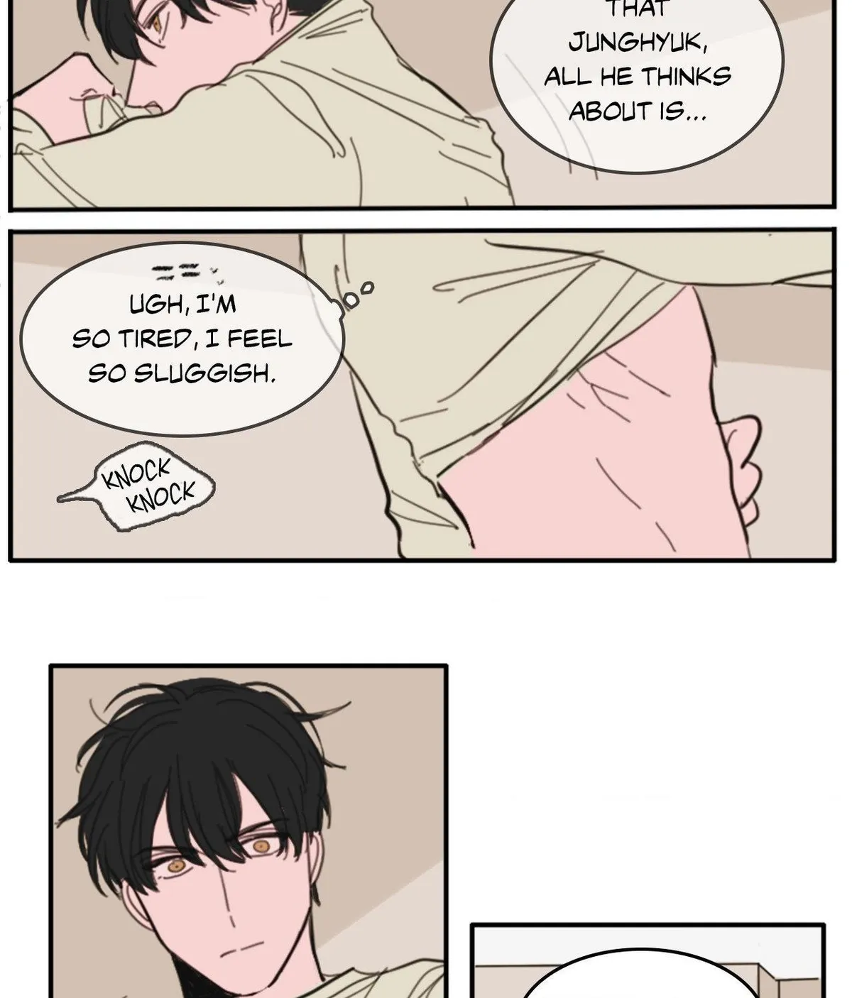 Read Recipe For Disaster chapter 23 image 35 on Lezhin