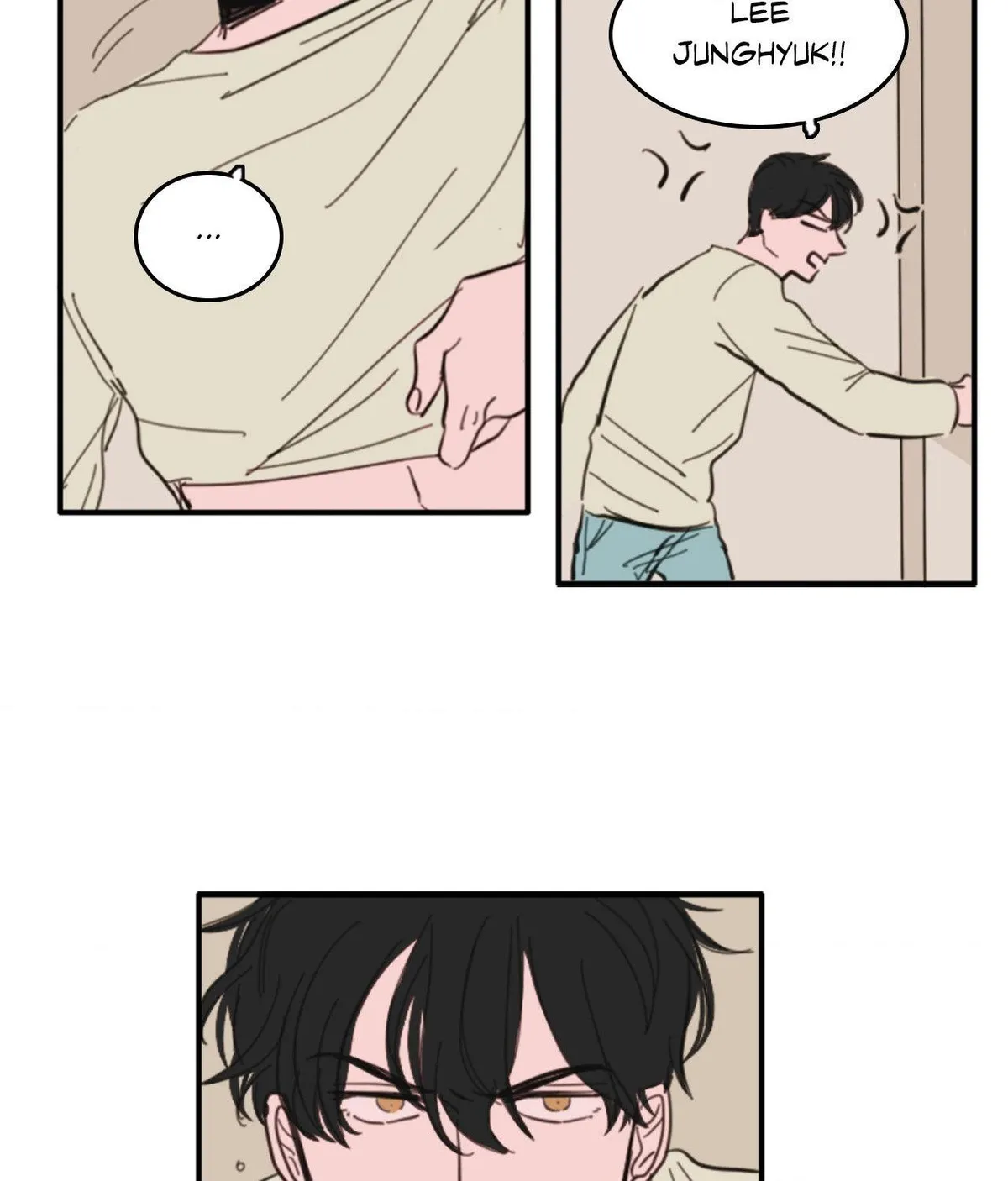 Read Recipe For Disaster chapter 23 image 36 on Lezhin