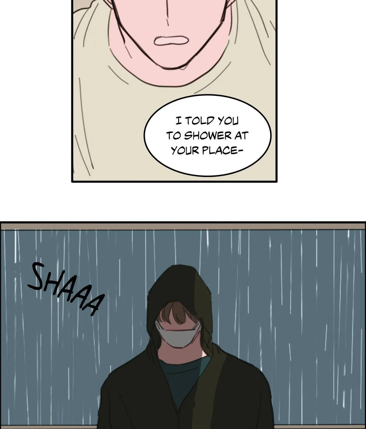 Read Recipe For Disaster chapter 23 image 37 on Lezhin