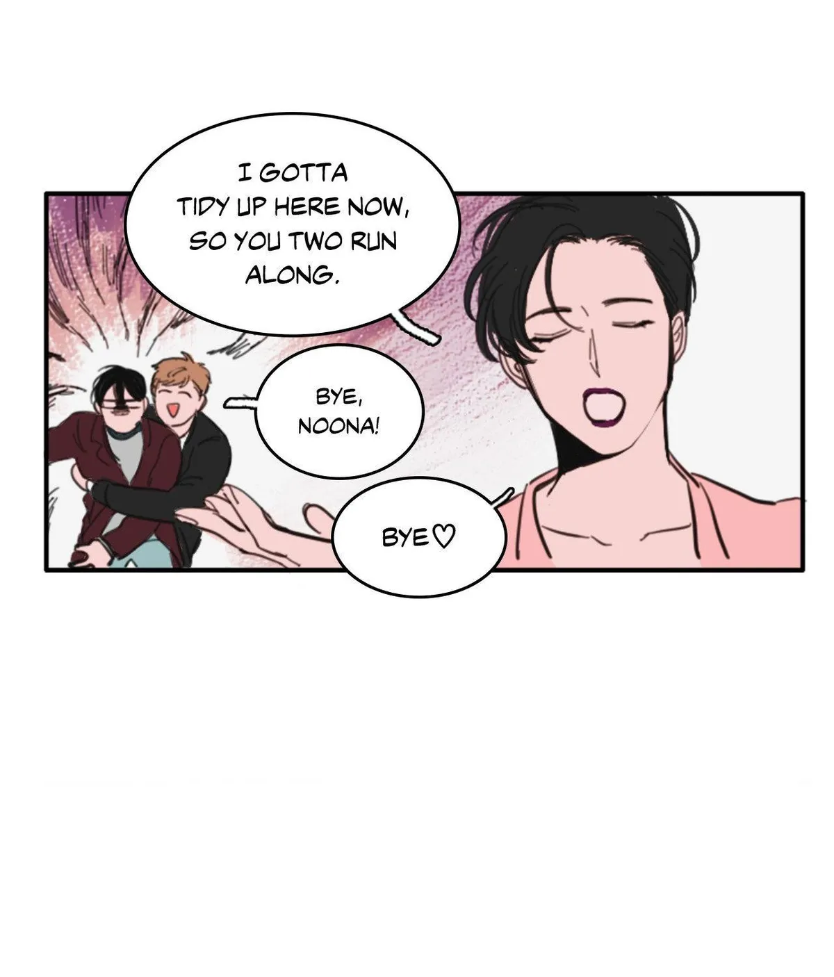 Read Recipe For Disaster chapter 23 image 6 on Lezhin