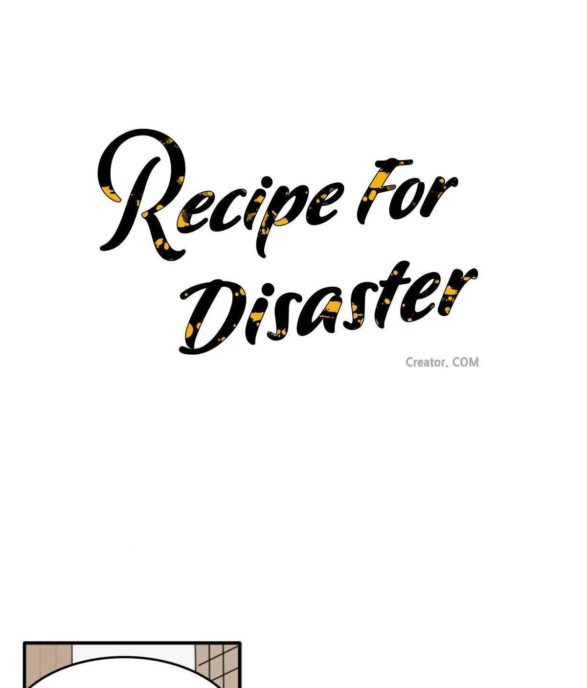 Read Recipe For Disaster chapter 23 image 7 on Lezhin