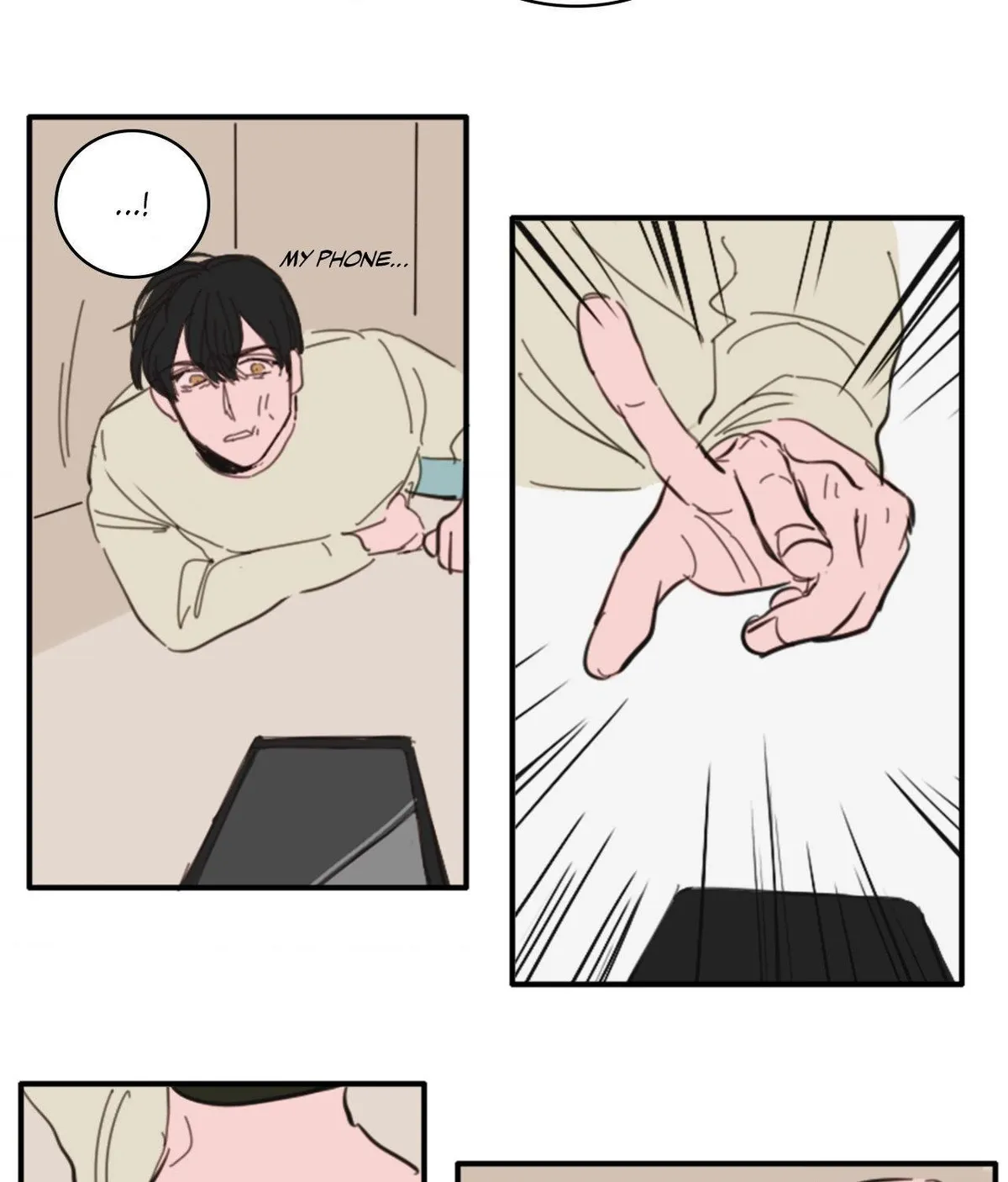 Read Recipe For Disaster chapter 24 image 11 on Lezhin