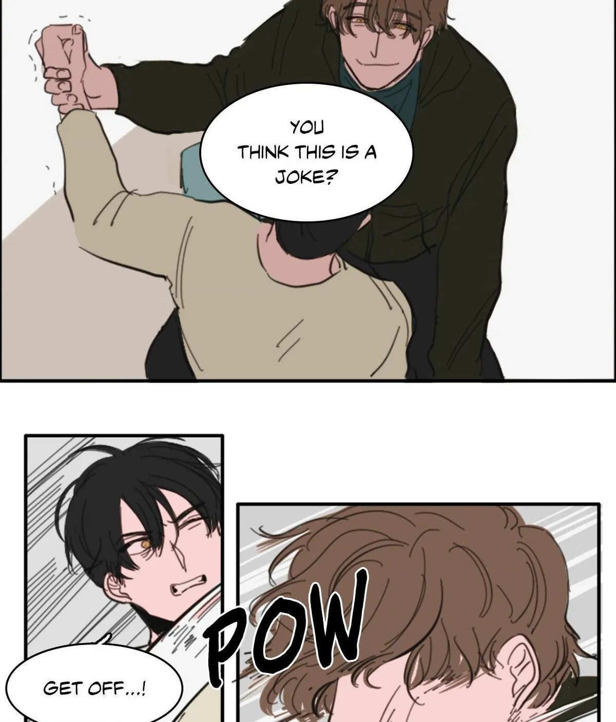 Read Recipe For Disaster chapter 24 image 13 on Lezhin