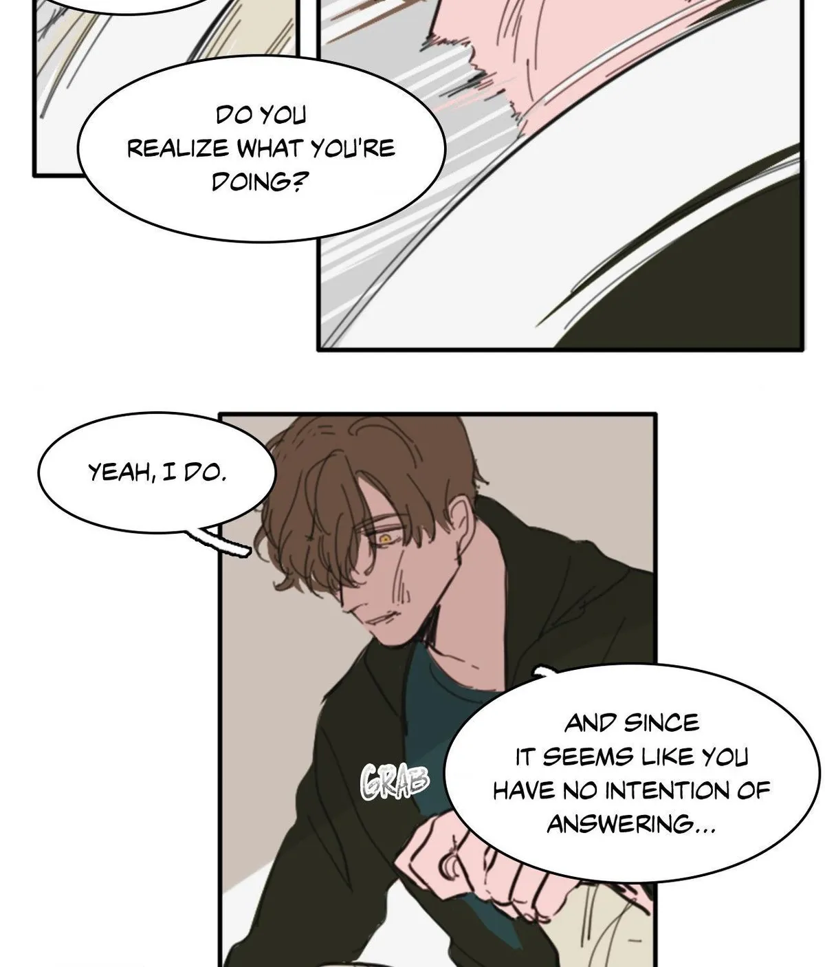 Read Recipe For Disaster chapter 24 image 14 on Lezhin