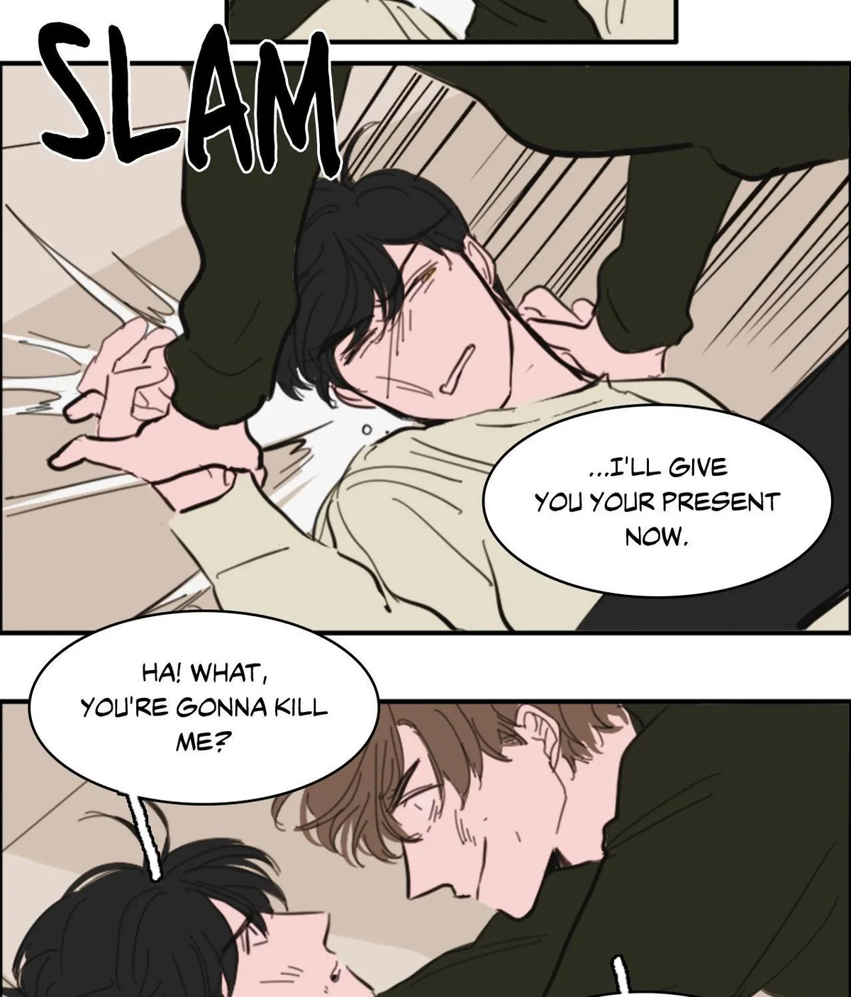 Read Recipe For Disaster chapter 24 image 15 on Lezhin