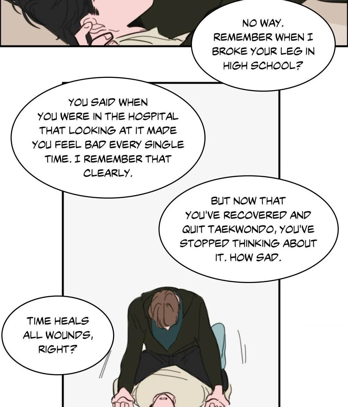 Read Recipe For Disaster chapter 24 image 16 on Lezhin